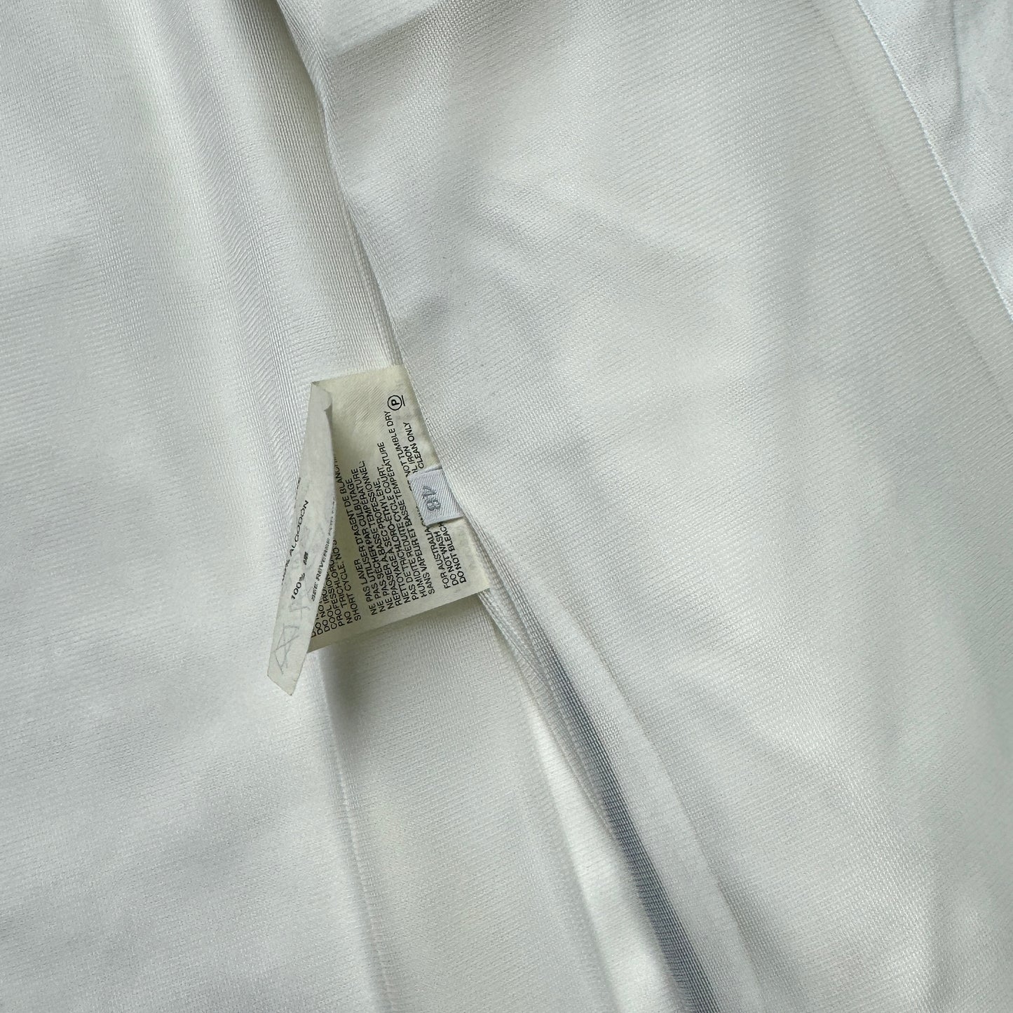 2000s Miu Miu White Jacket
