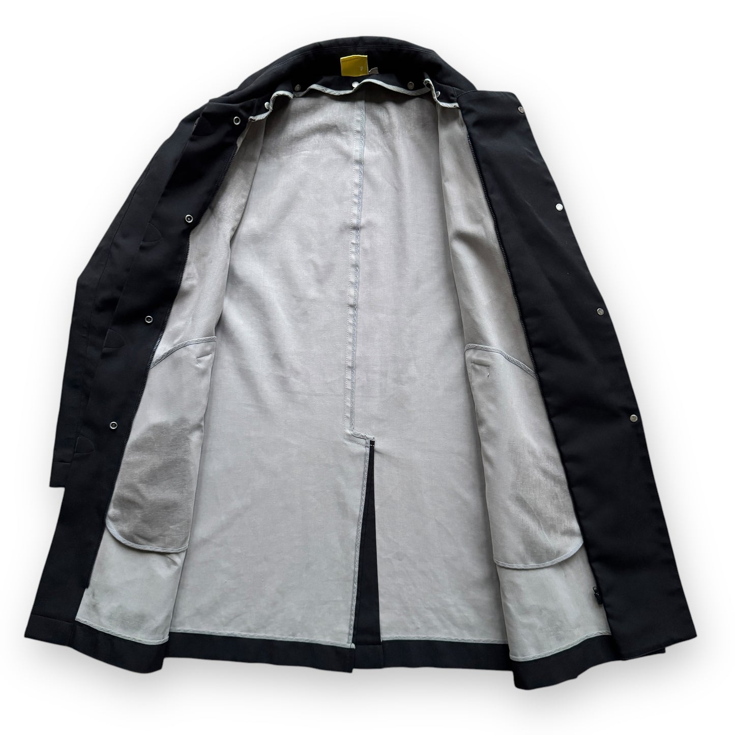 Mandarina Duck Ballistic Moulded Clasp Jacket