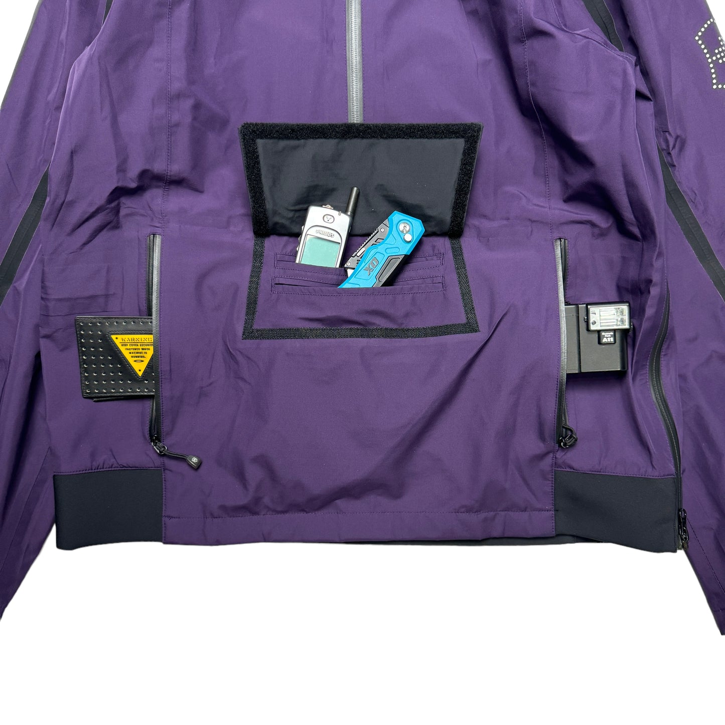 Victorinox Technical Half-Zip