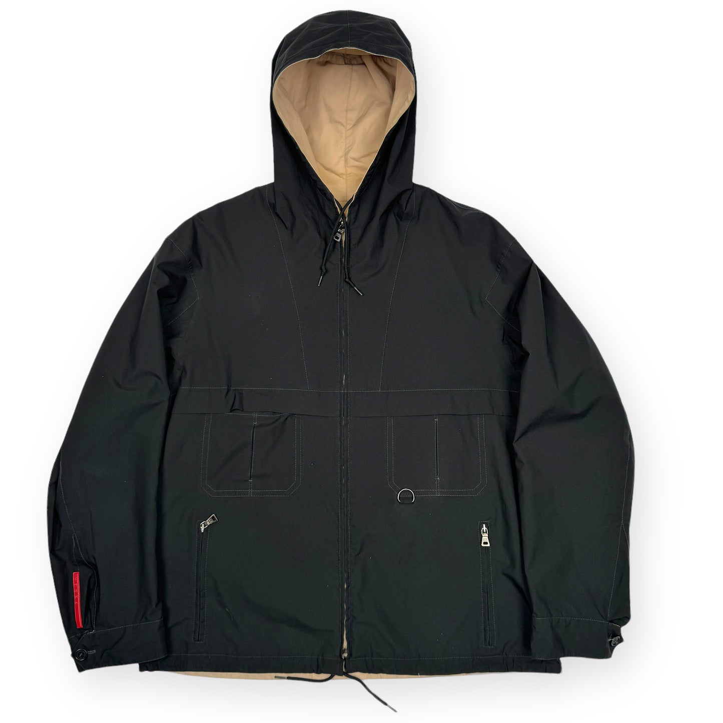 Prada Sport Reversible Gore-Tex Jacket