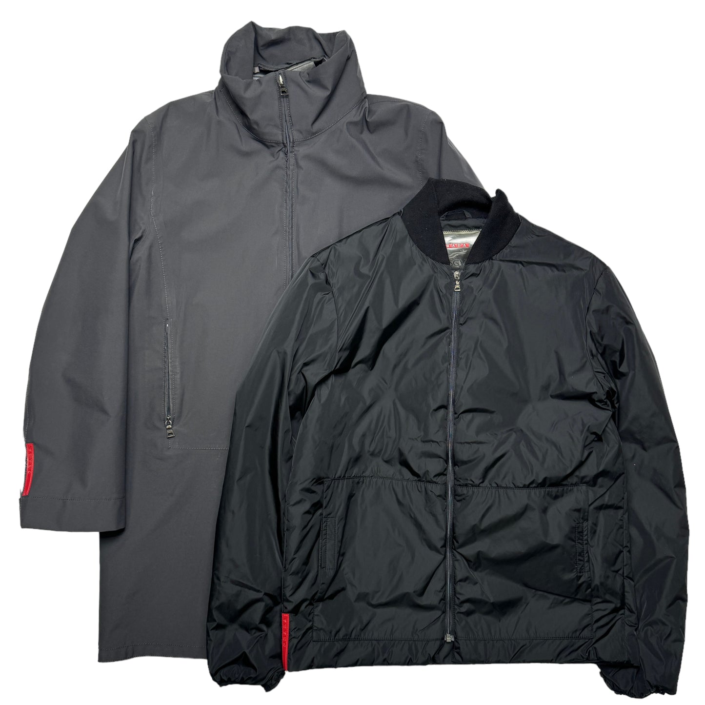 Prada Sport 3-in-1 Gore-Tex Jacket