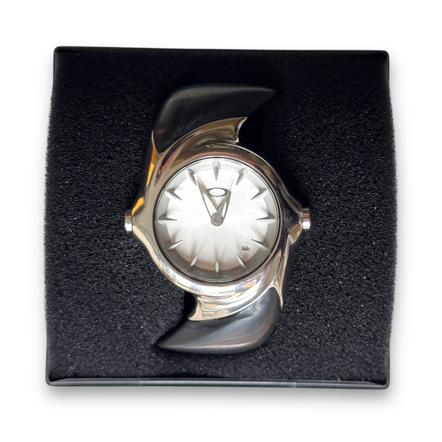 Oakley Crush 2.0 Watch White