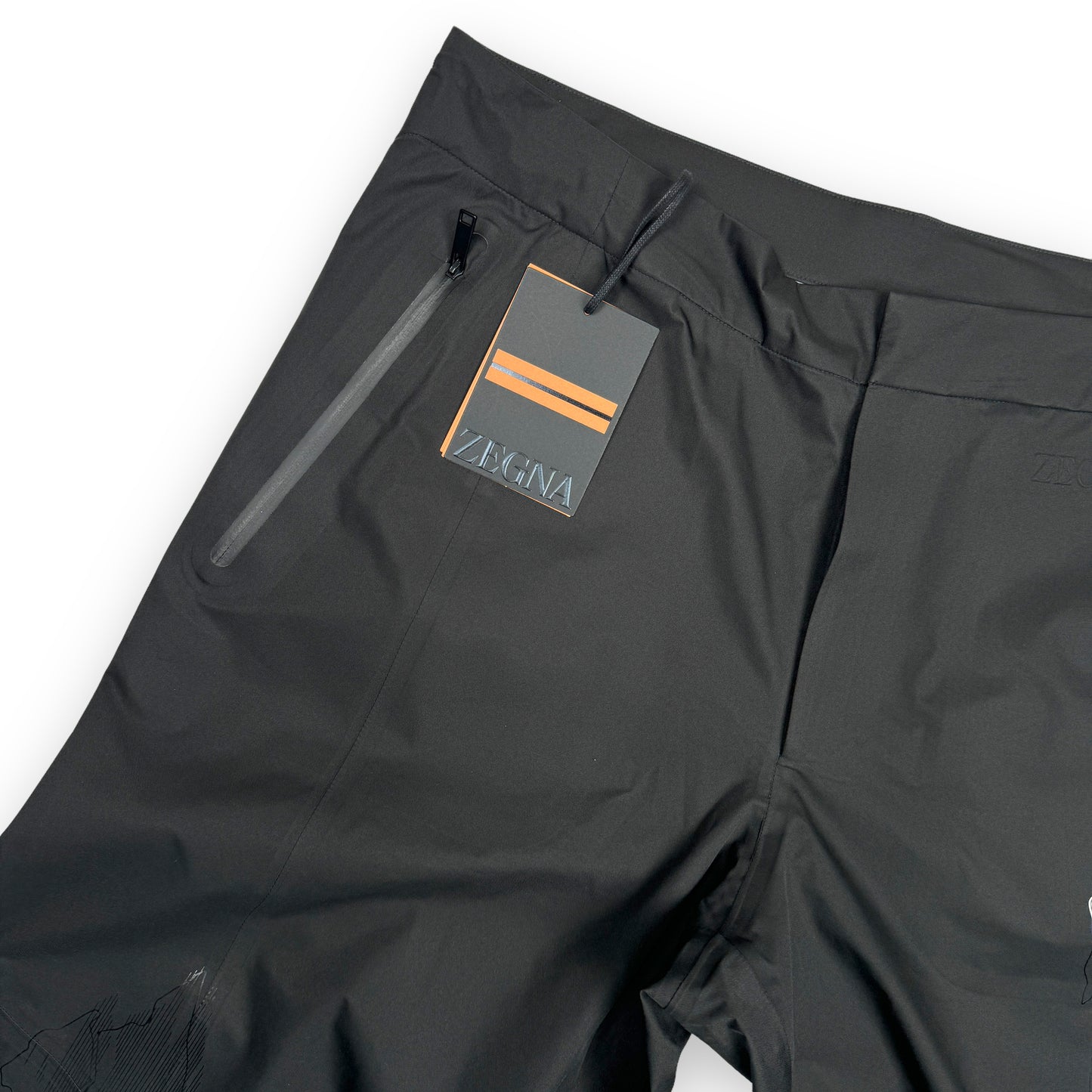 Ermenegildo Zegna Technical Waterproof Trousers - BNWT