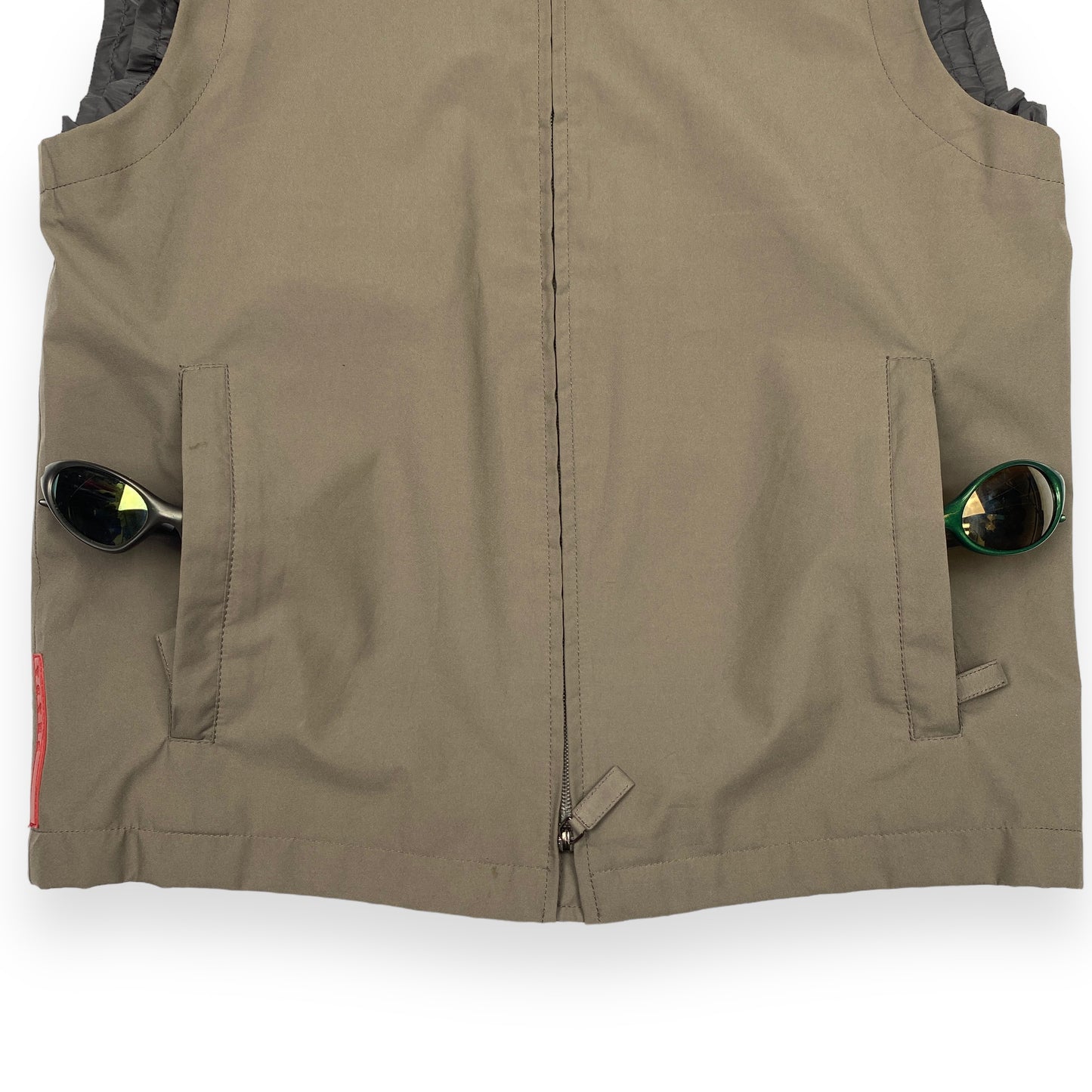 Prada Sport Gore-Tex Vest