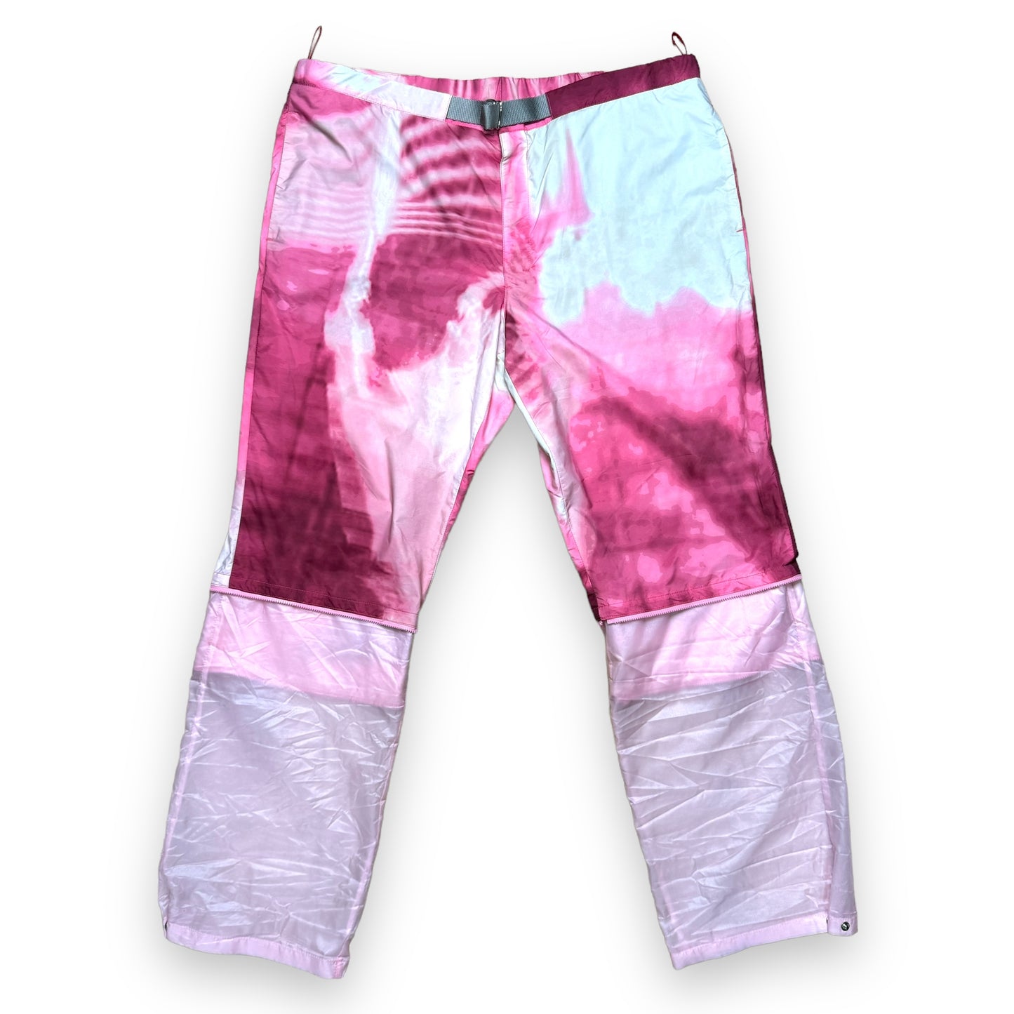 Prada Sport S/S2000 Convertible Shorts