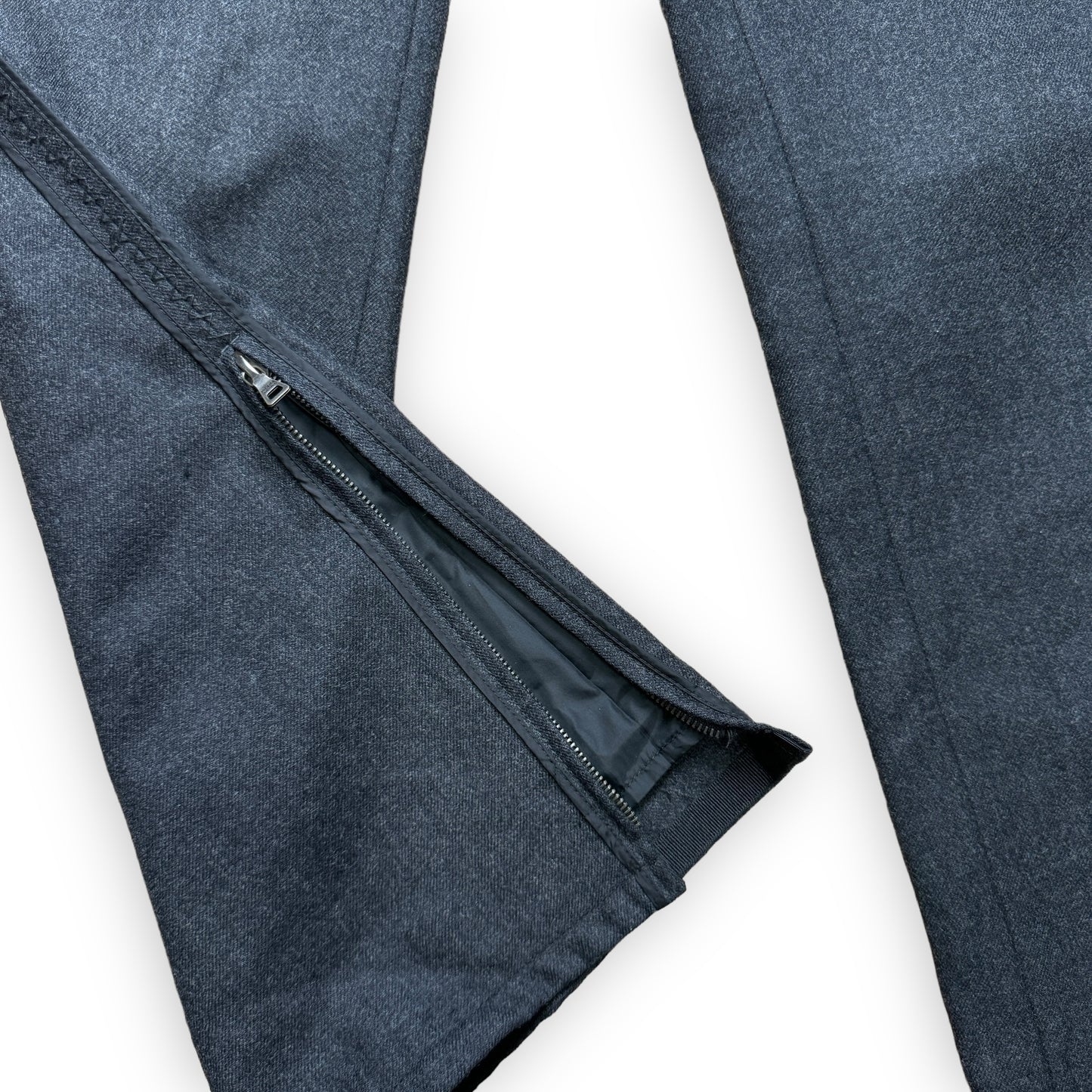 Prada Sport Wool Trousers