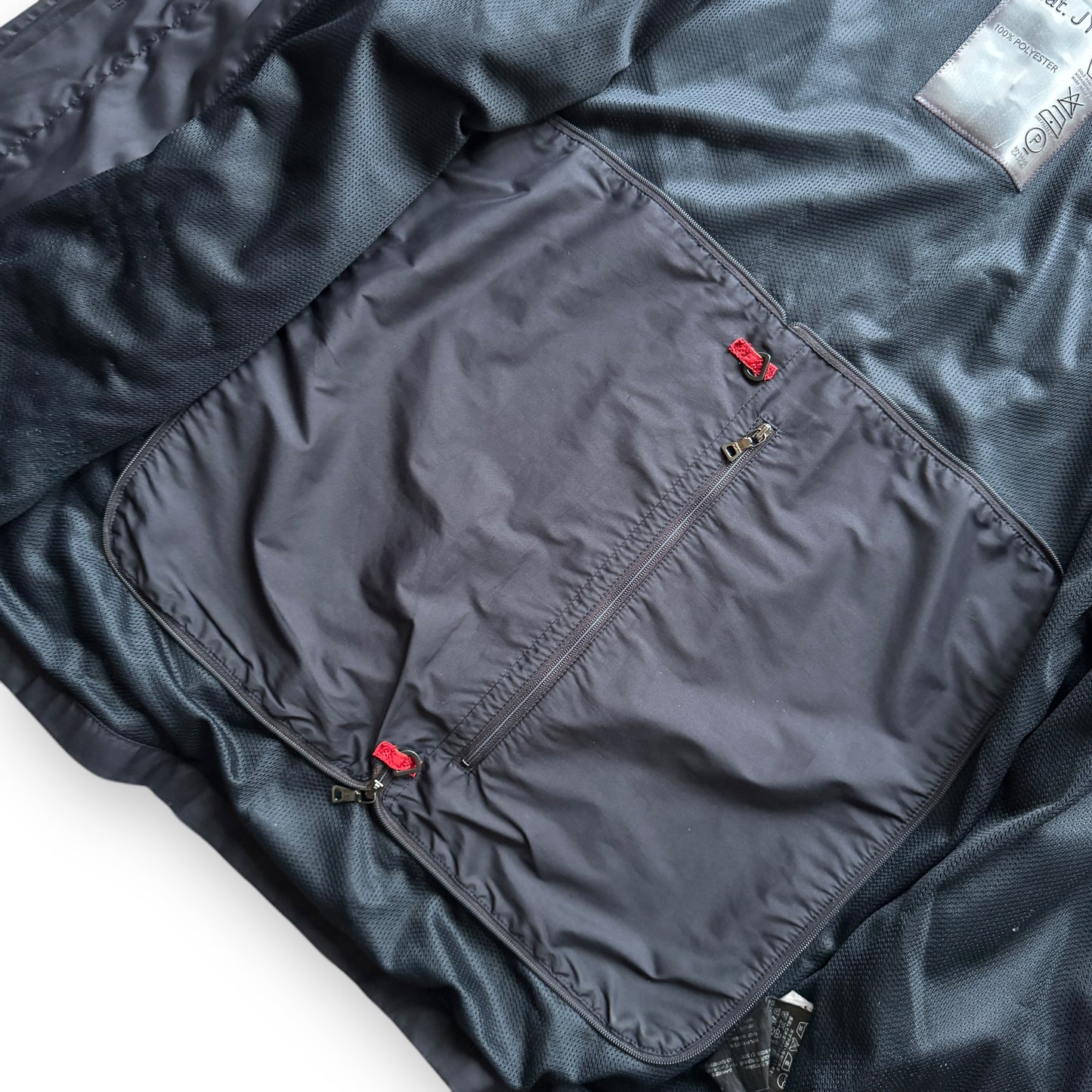Prada Sport Packable Lightweight Jacket