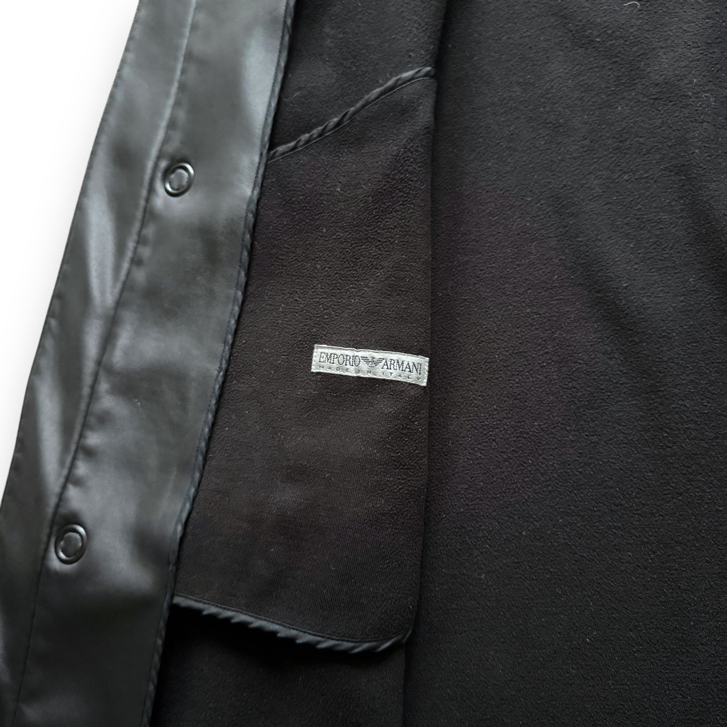 Emporio Armani Long Coat