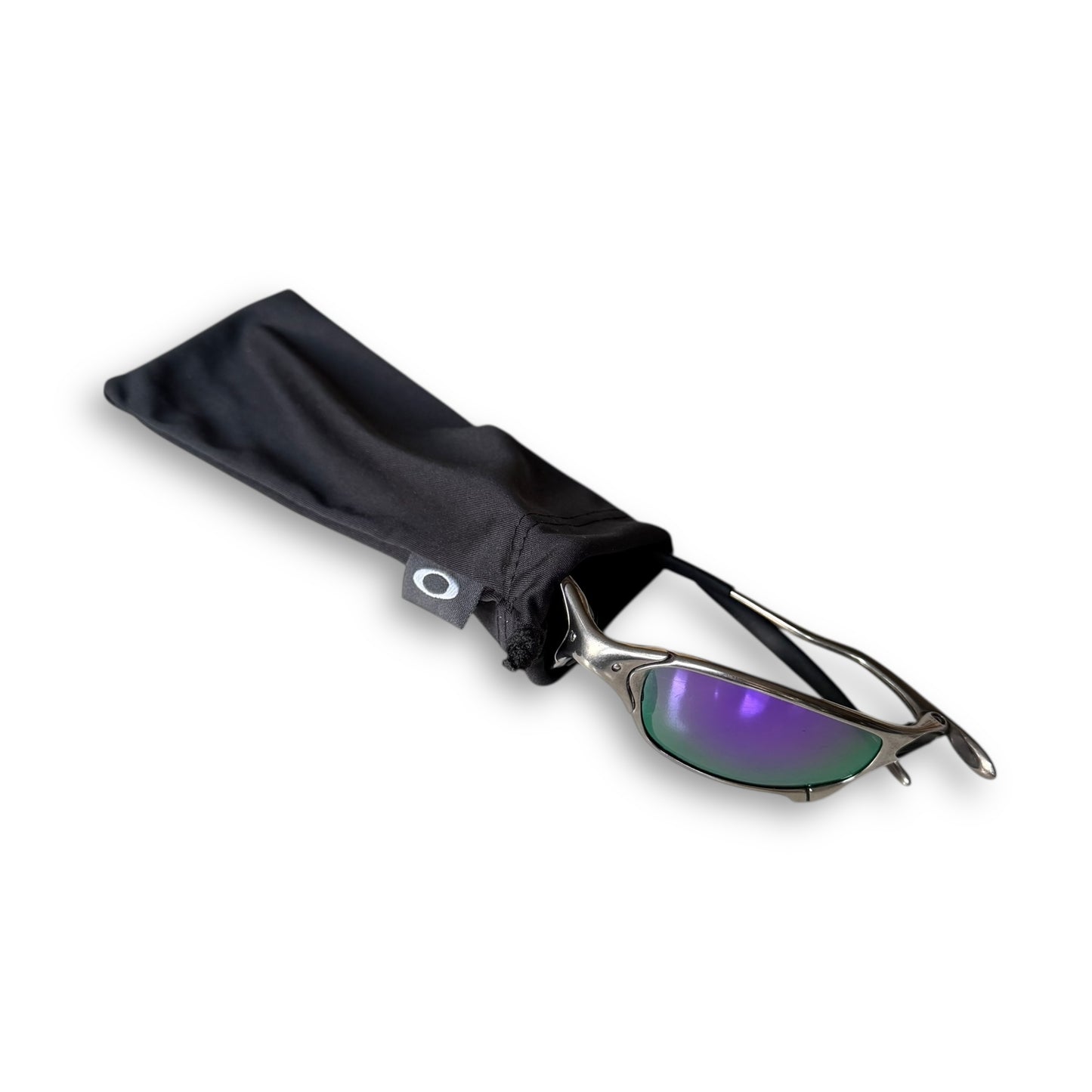 Oakley X-Metal Juliet Hammerstem Polished/Violet