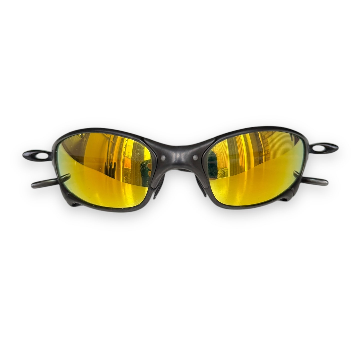 Oakley X-Metal Juliet Carbon/Fire Iridium