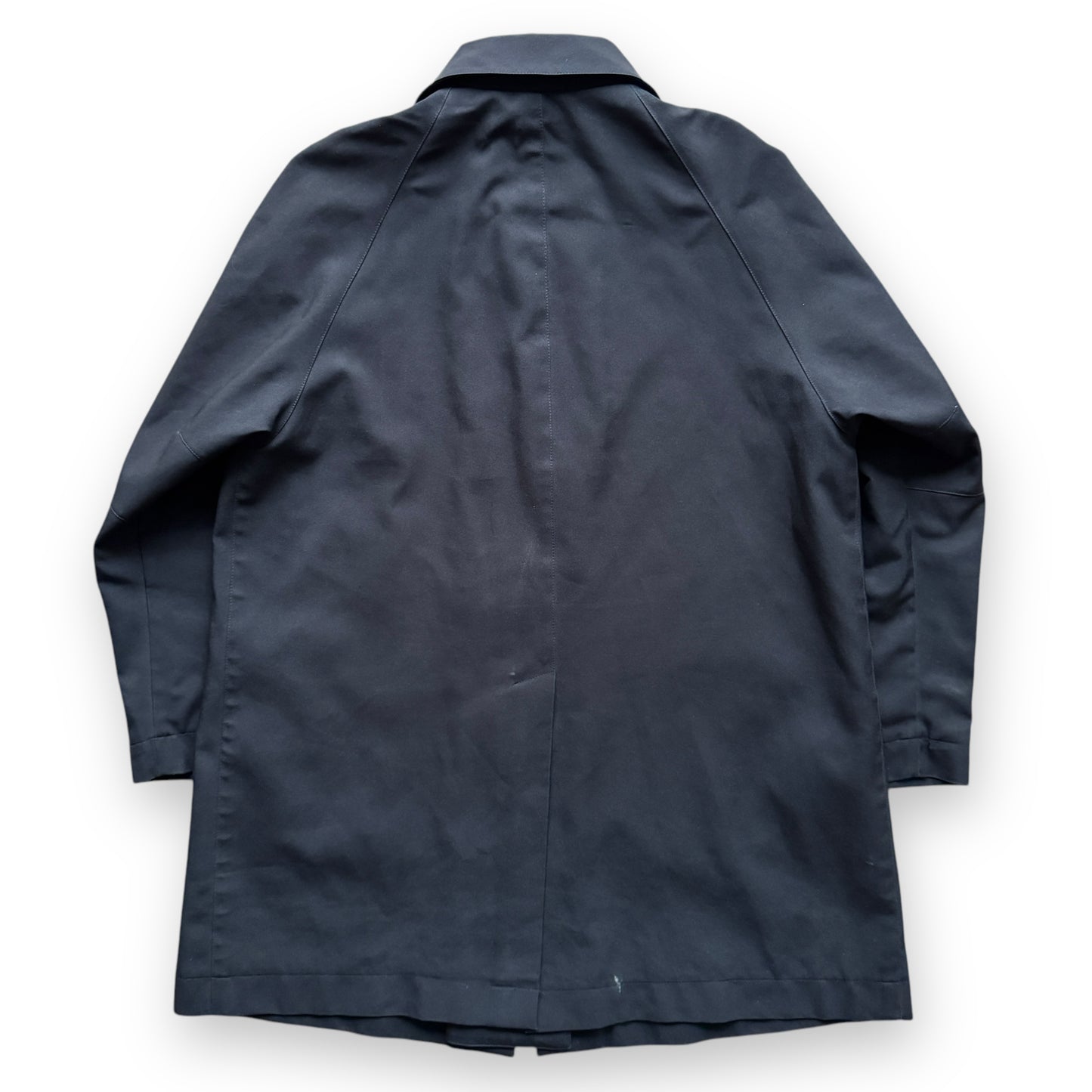 Mandarina Duck Ballistic Moulded Clasp Jacket
