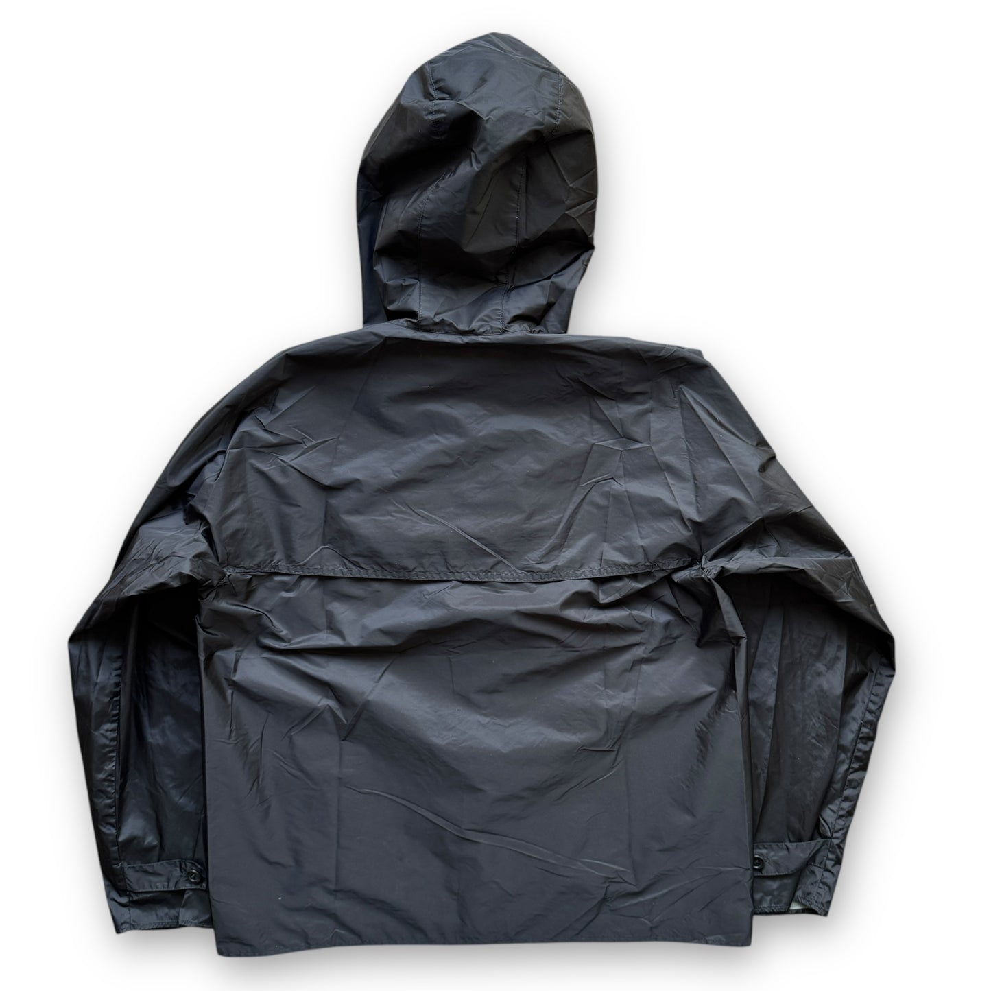 Prada Mainline Packable Superlight Rain Jacket