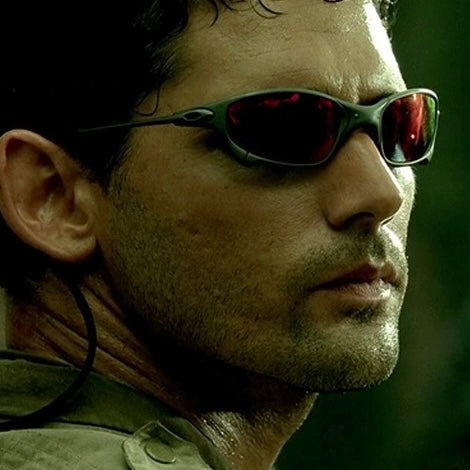 Oakley X-Metal Juliet ‘Bone Plasma’/Photochromic
