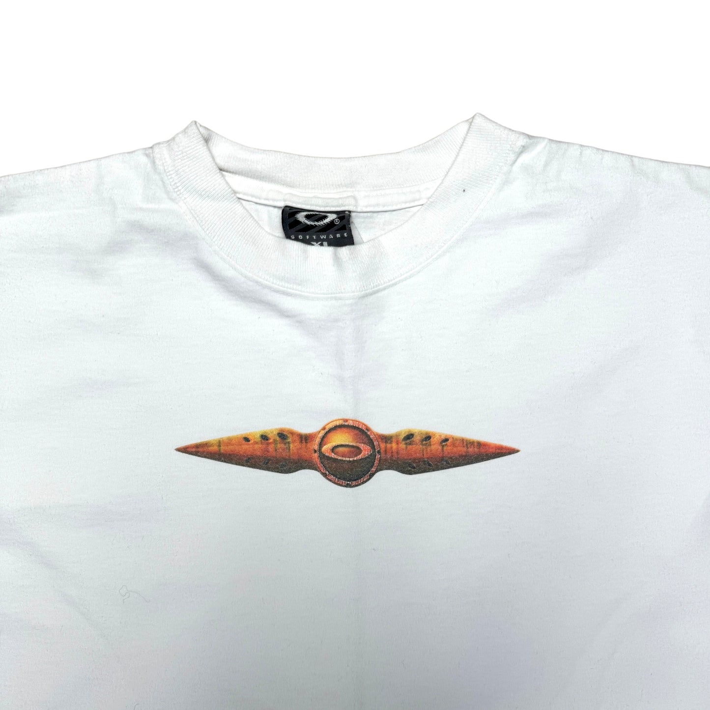 Oakley Software Graphic T-Shirt