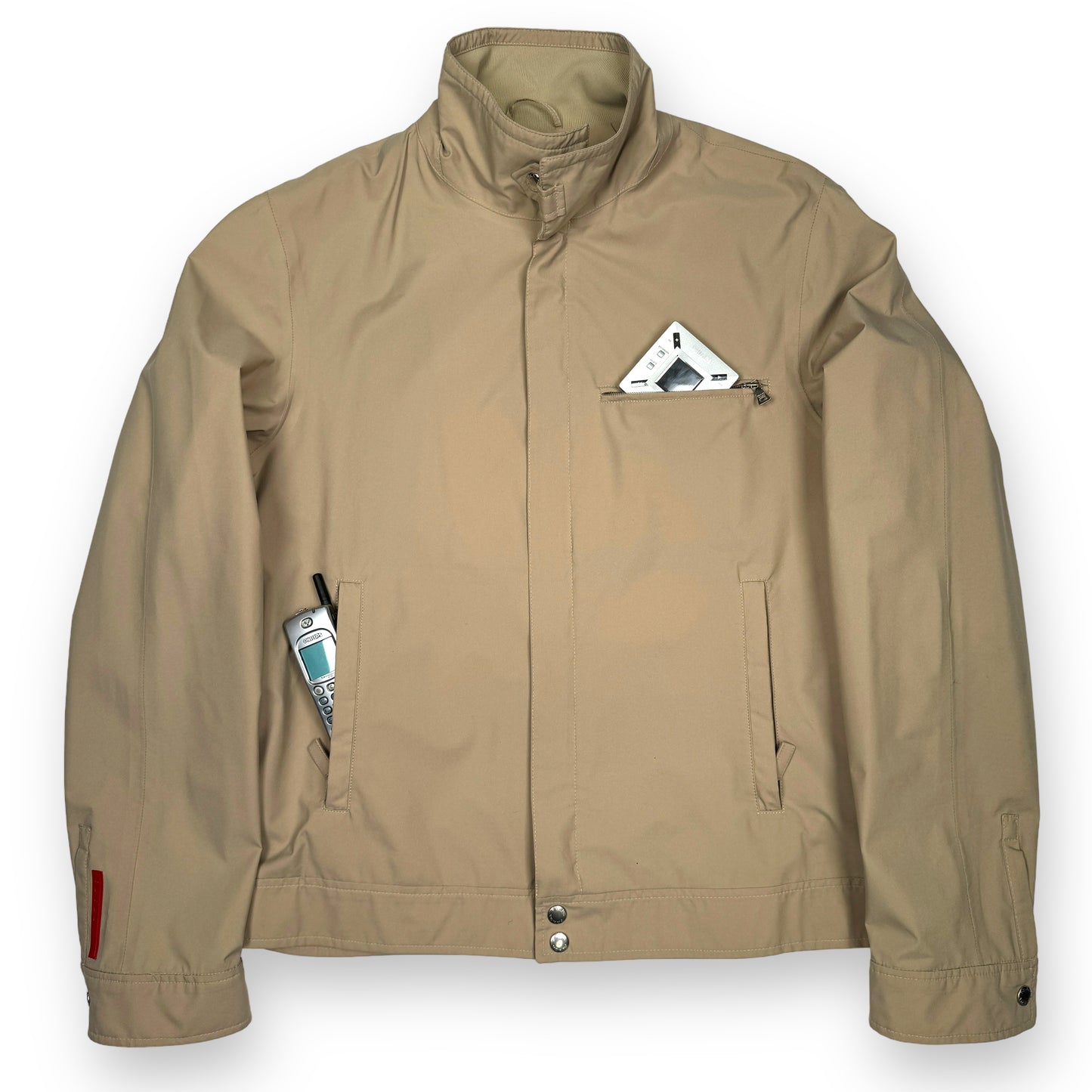 Prada Sport Gore-Tex Shell