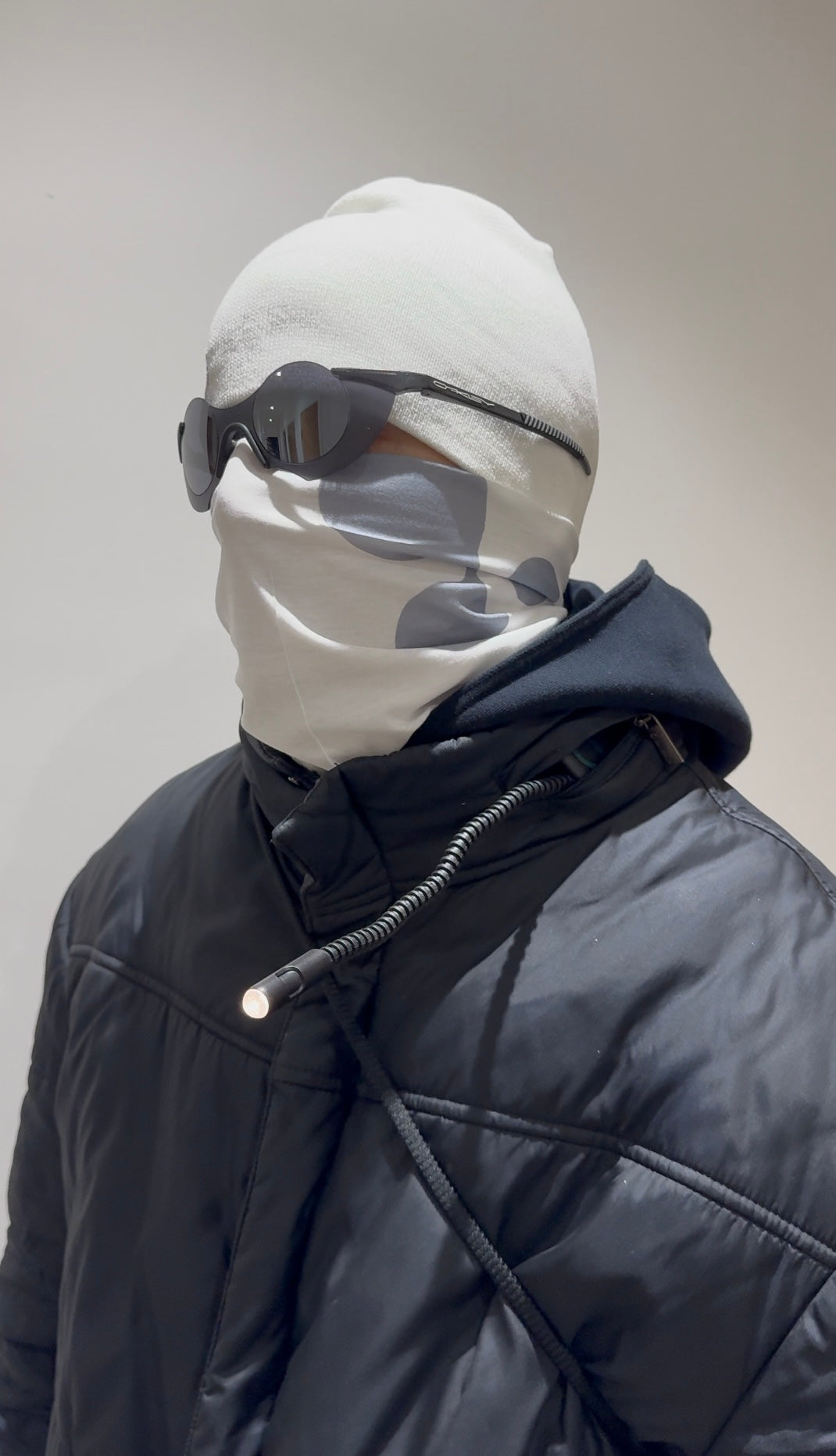 Samonsite Black Label Travel Wear Reading Jacket