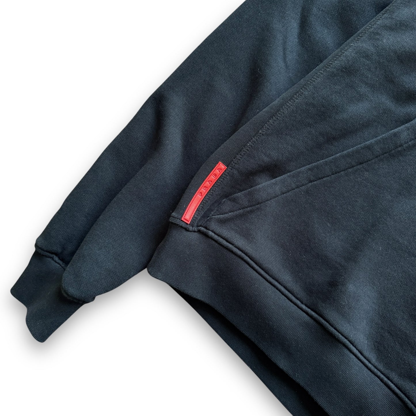 Prada Sport 2-Piece Tracksuit - 2008