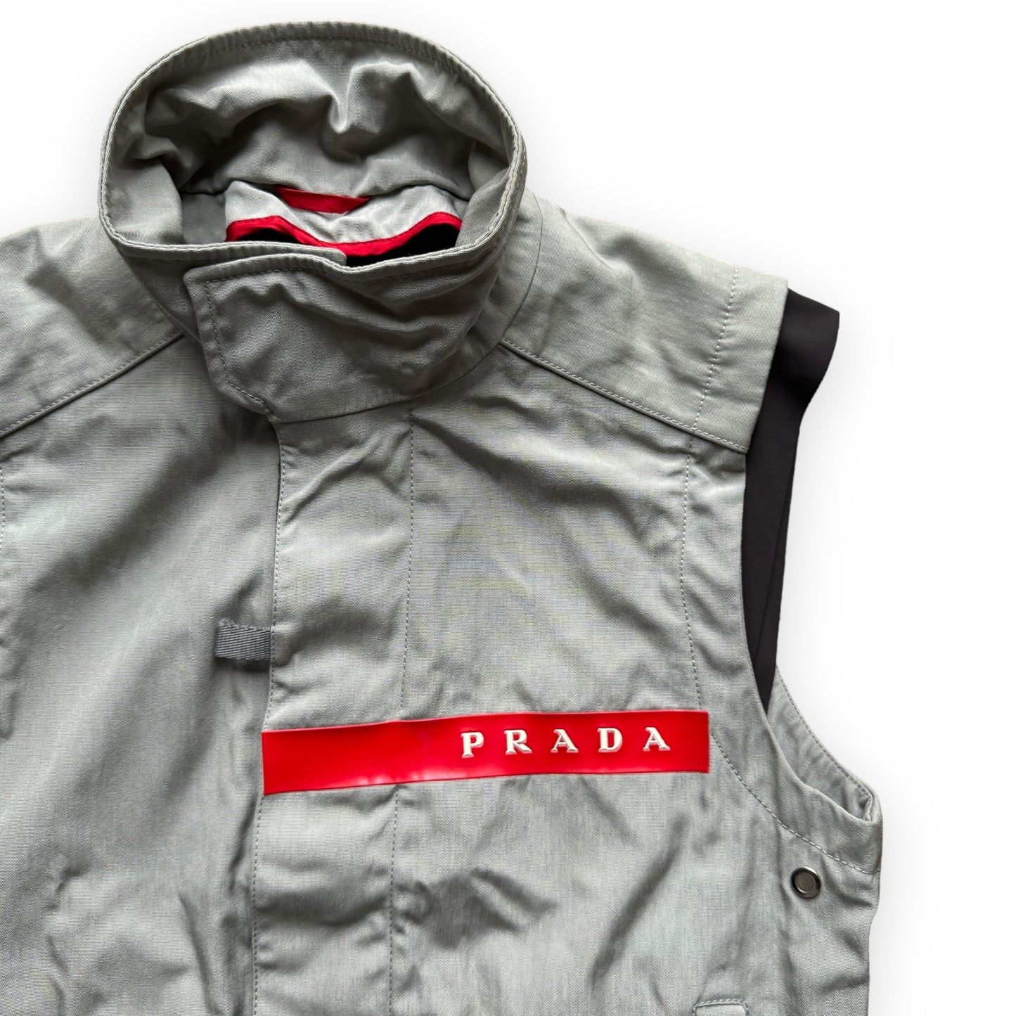 Prada Sport Gore-Tex Sailing Vest 1999