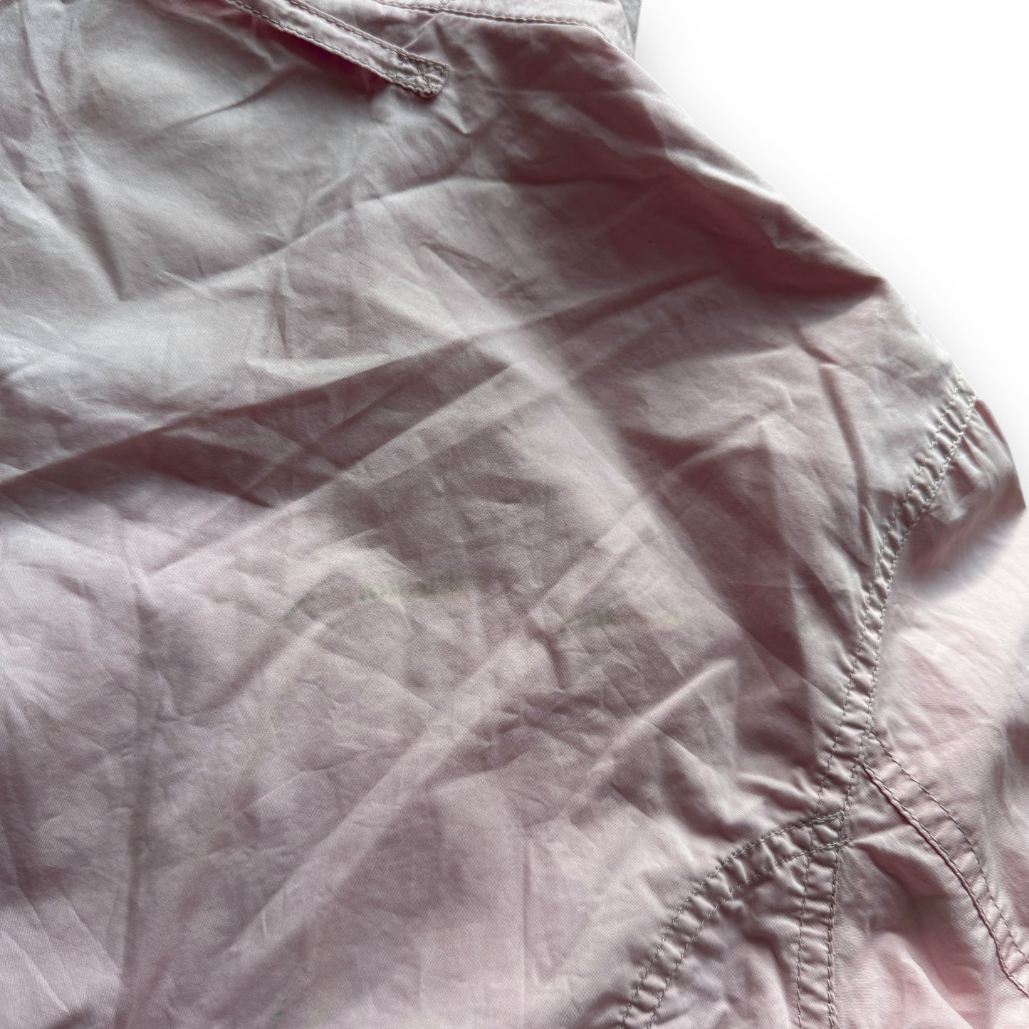 Prada Sport Pink Cargo Jacket