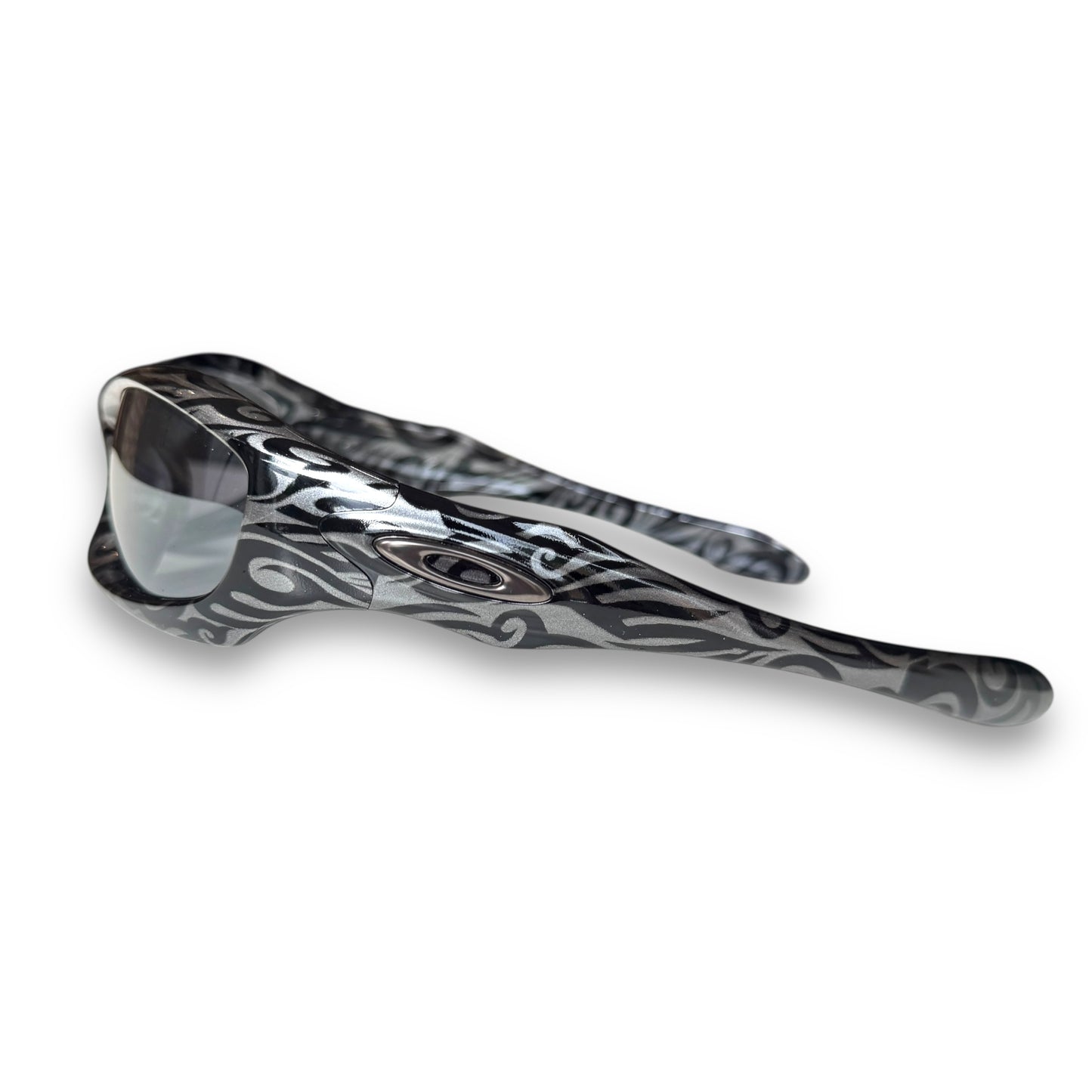 Oakley Monster Dog ‘Tribal/Slate Iridium’