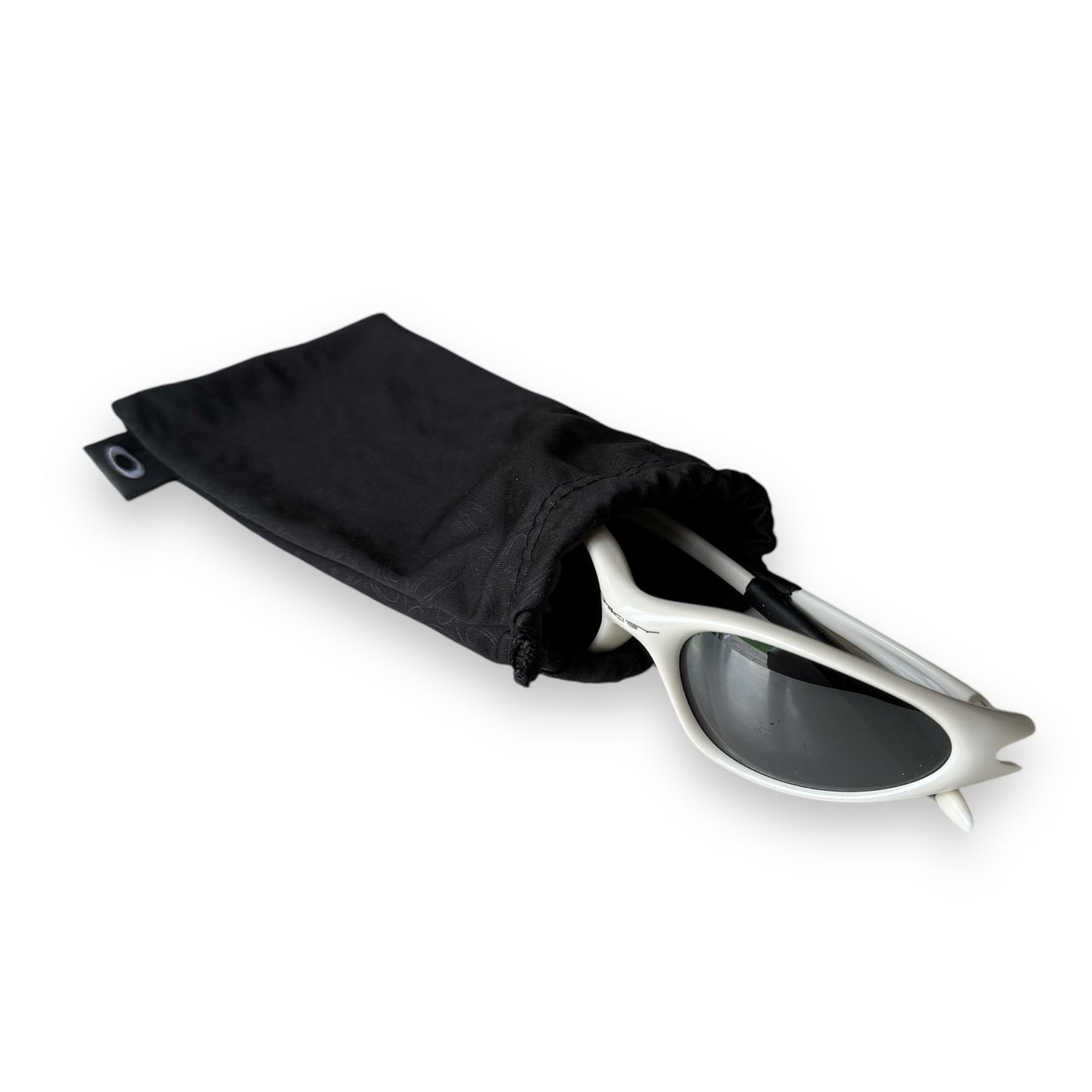Oakley Minute Gen 2 Pearl White/Black Iridium