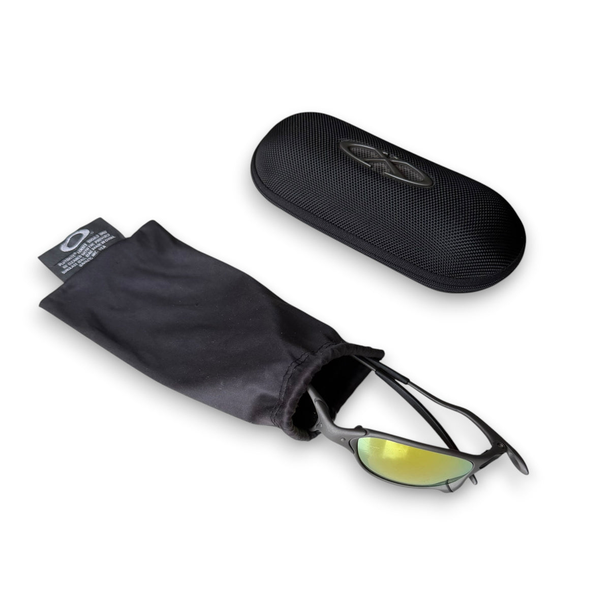 Oakley X-Metal XX 24K Polarized