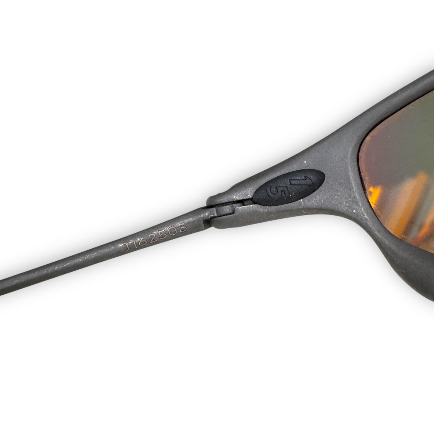 Oakley X-Metal Juliet Fire Iridium