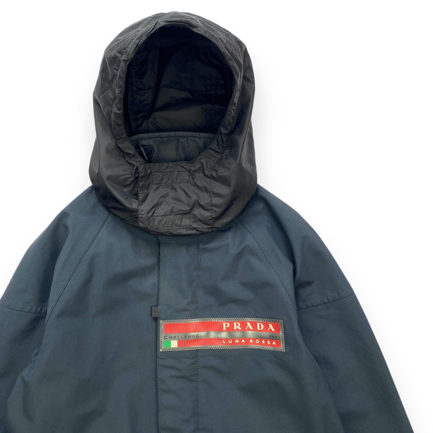 Prada Sport Luna Rossa 2003 Challenge Jacket - BNWOT