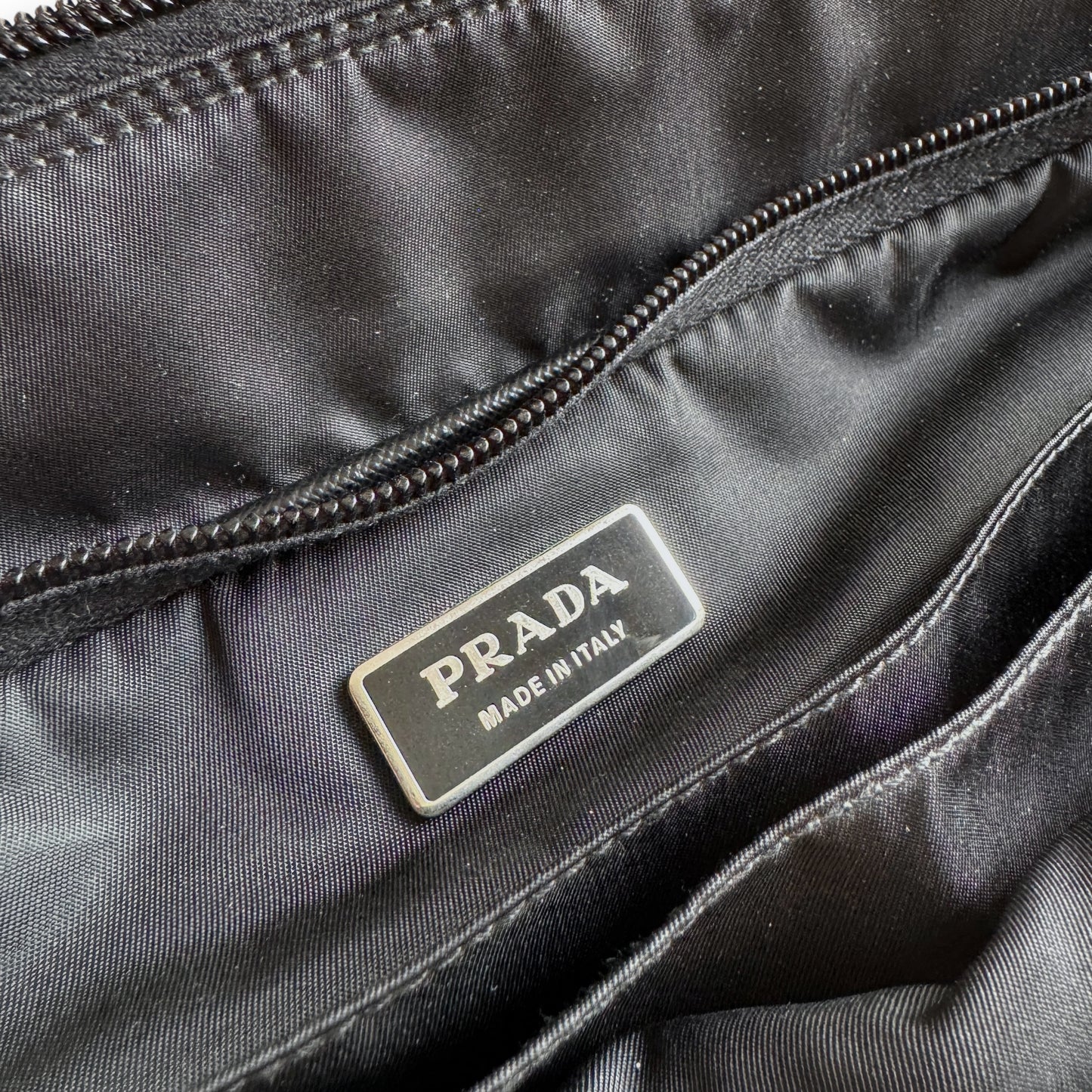 Prada Mainline Signature Executive Bag