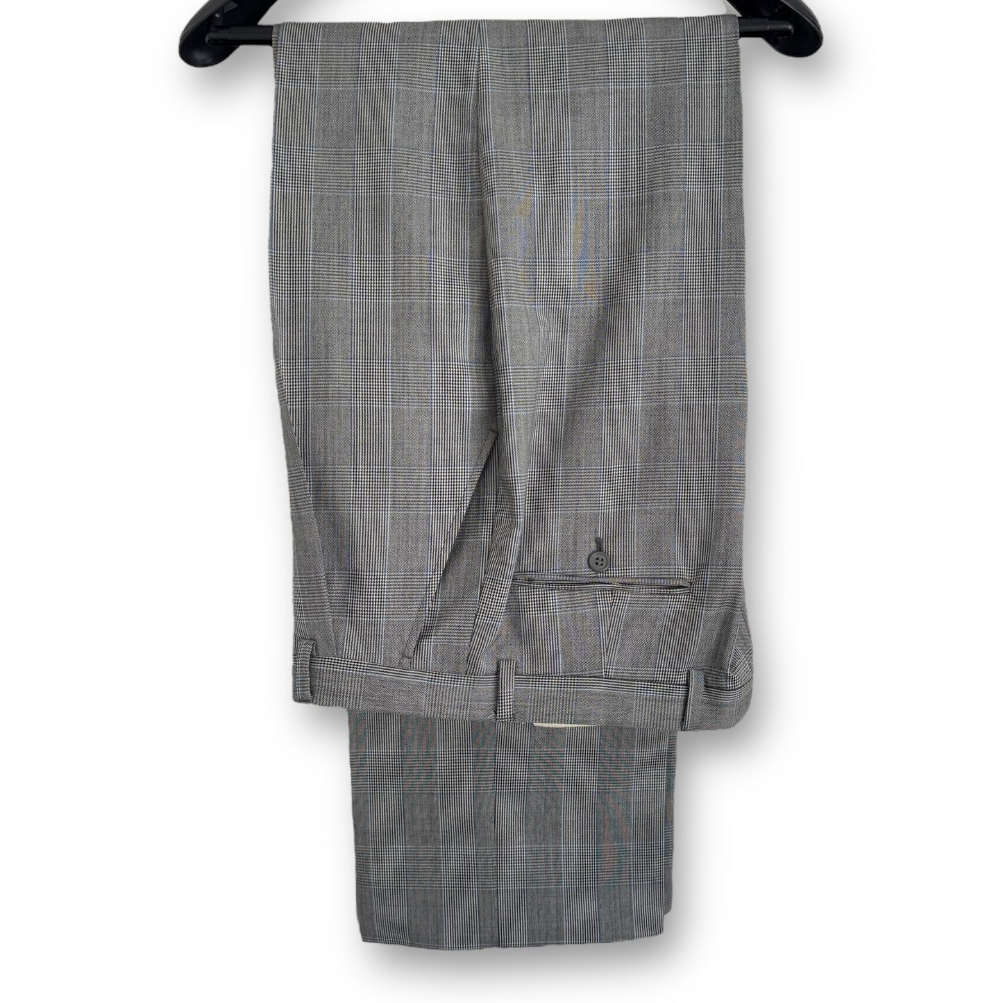Giorgio Armani Power Suit Glen Check - 1980s