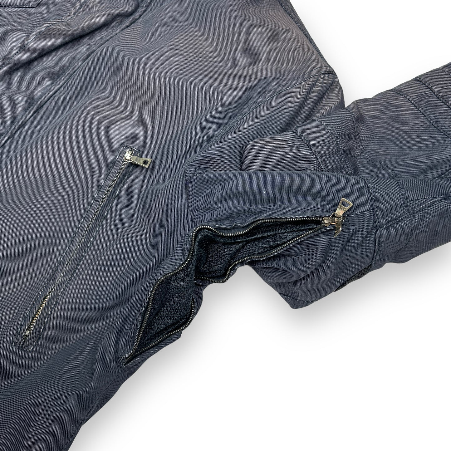 Prada Sport Ballistic Nylon Jacket