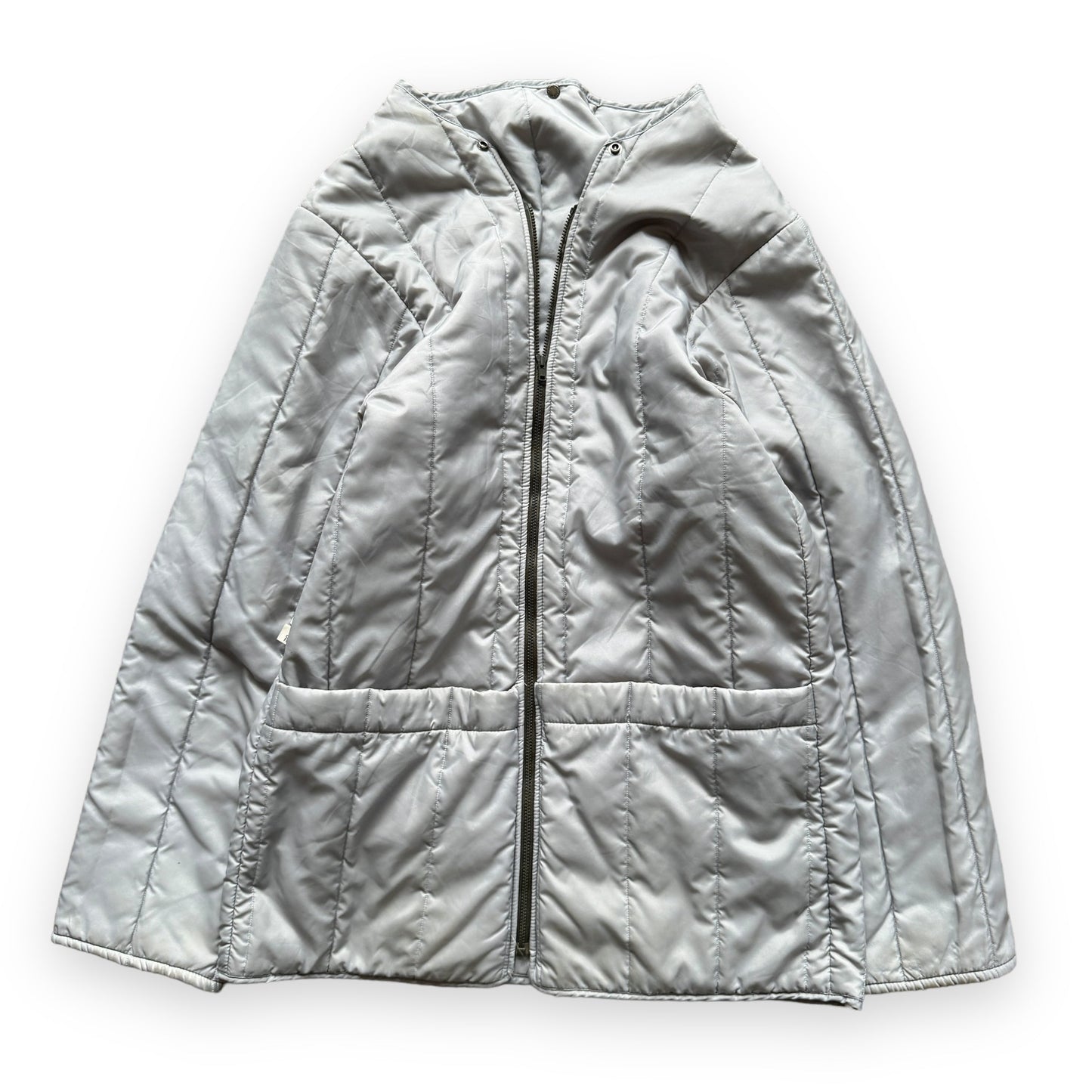 Mandarina Duck Ballistic Moulded Clasp Jacket