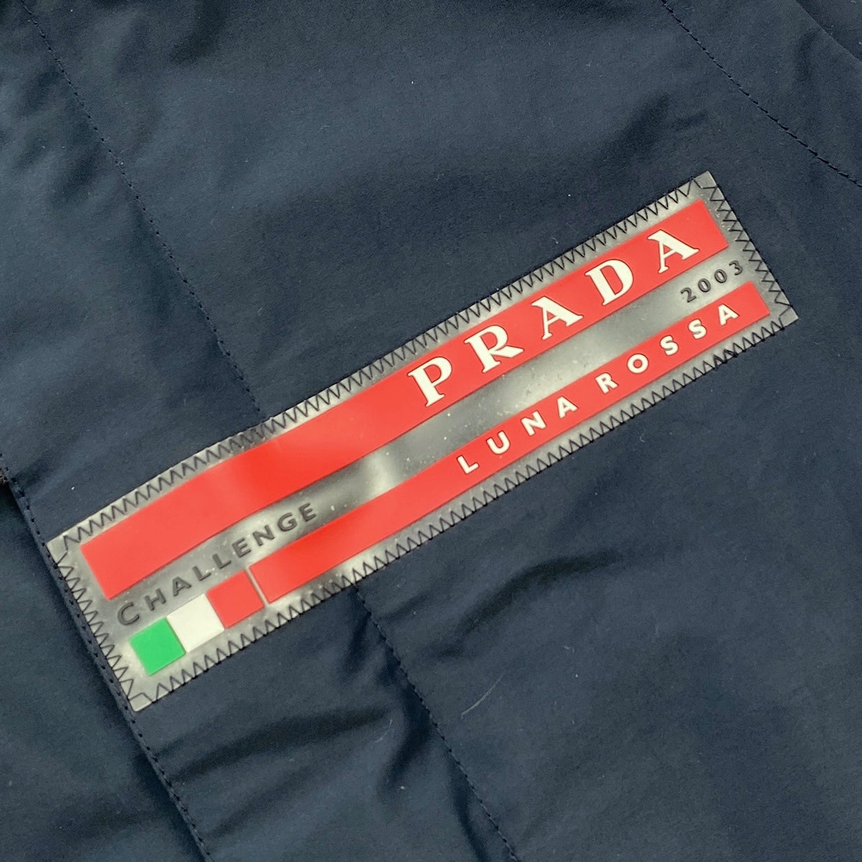 Prada Sport Luna Rossa 2003 Challenge Vest