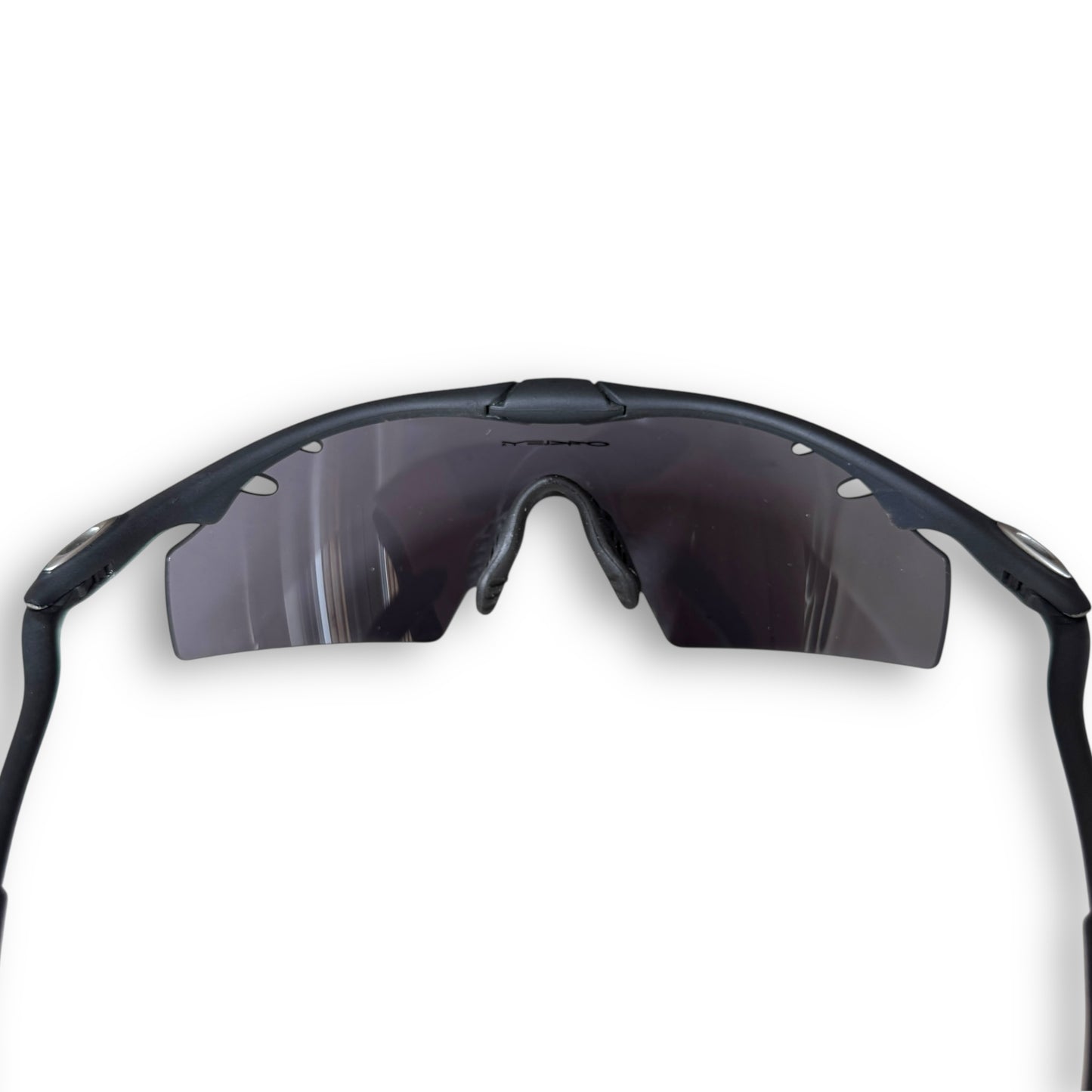 Oakley Mag M-Frame Hybrid S Black Iridium Strike