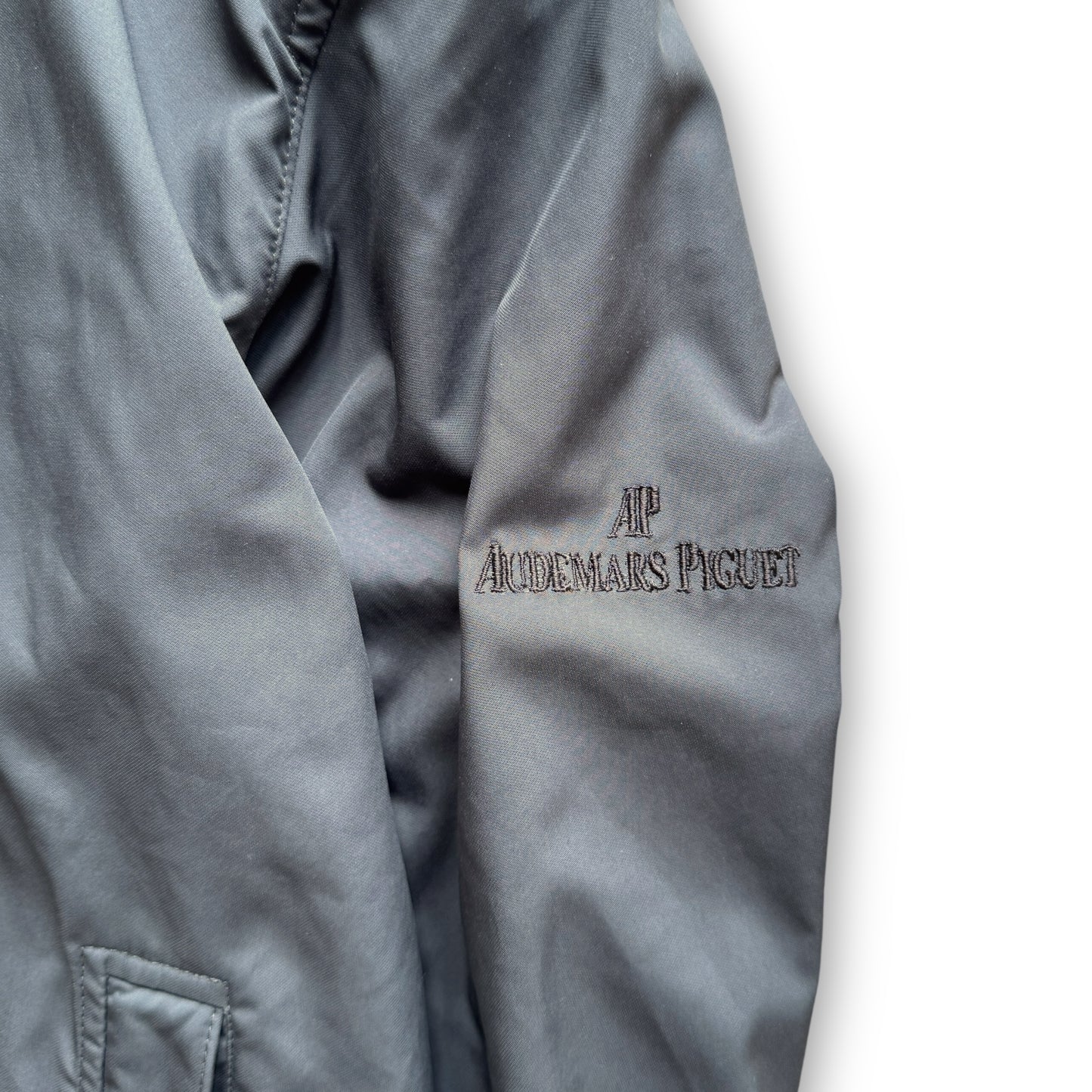 Ermenegildo Zegna For Audemars Piguet ‘Fold-Away’ Technical Jacket