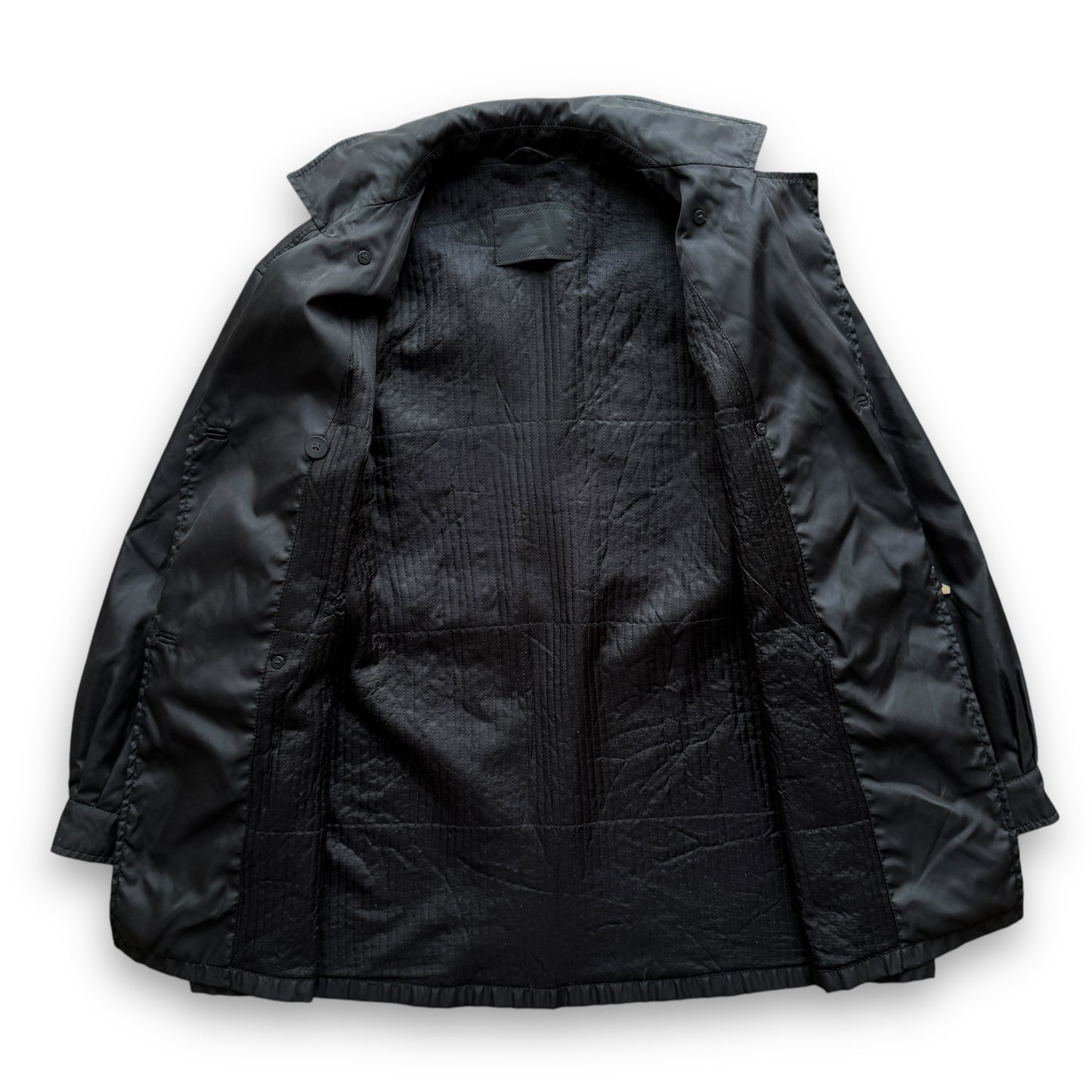 Prada Mainline Tactical Belted Jacket - F/W1999
