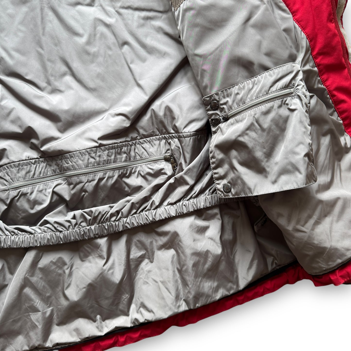 Prada Sport Gore-Tex Technical Ski Jacket