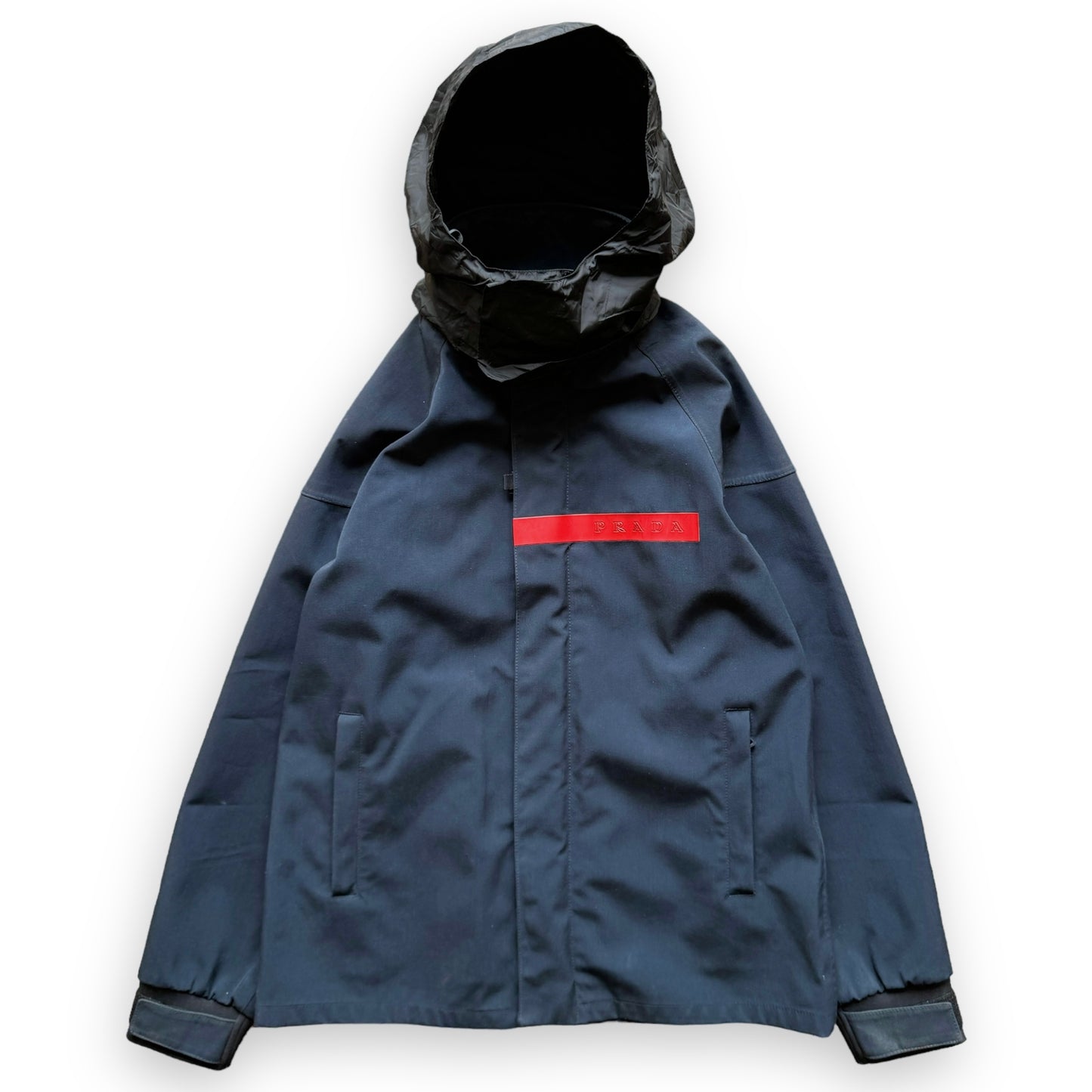 Prada Sport Gore-Tex Sailing Jacket S/S2000