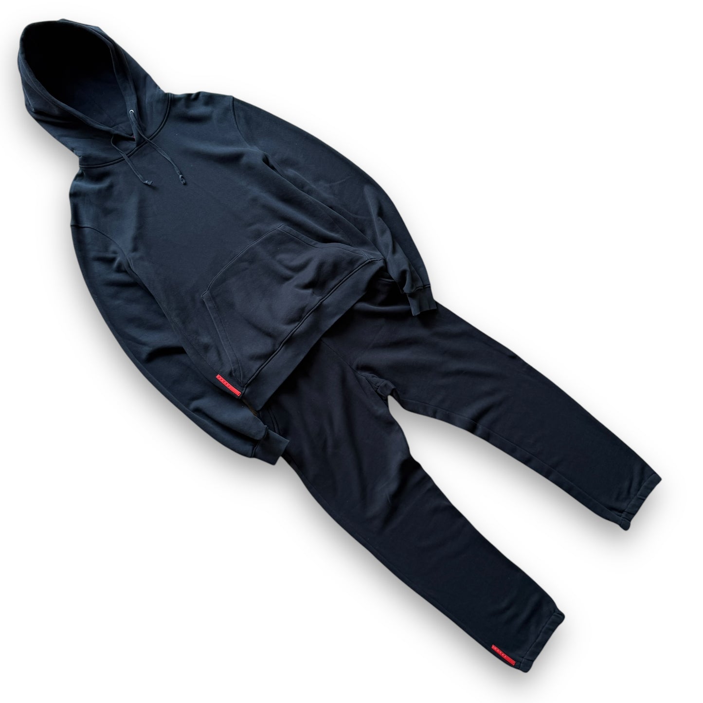 Prada Sport 2-Piece Tracksuit - 2008