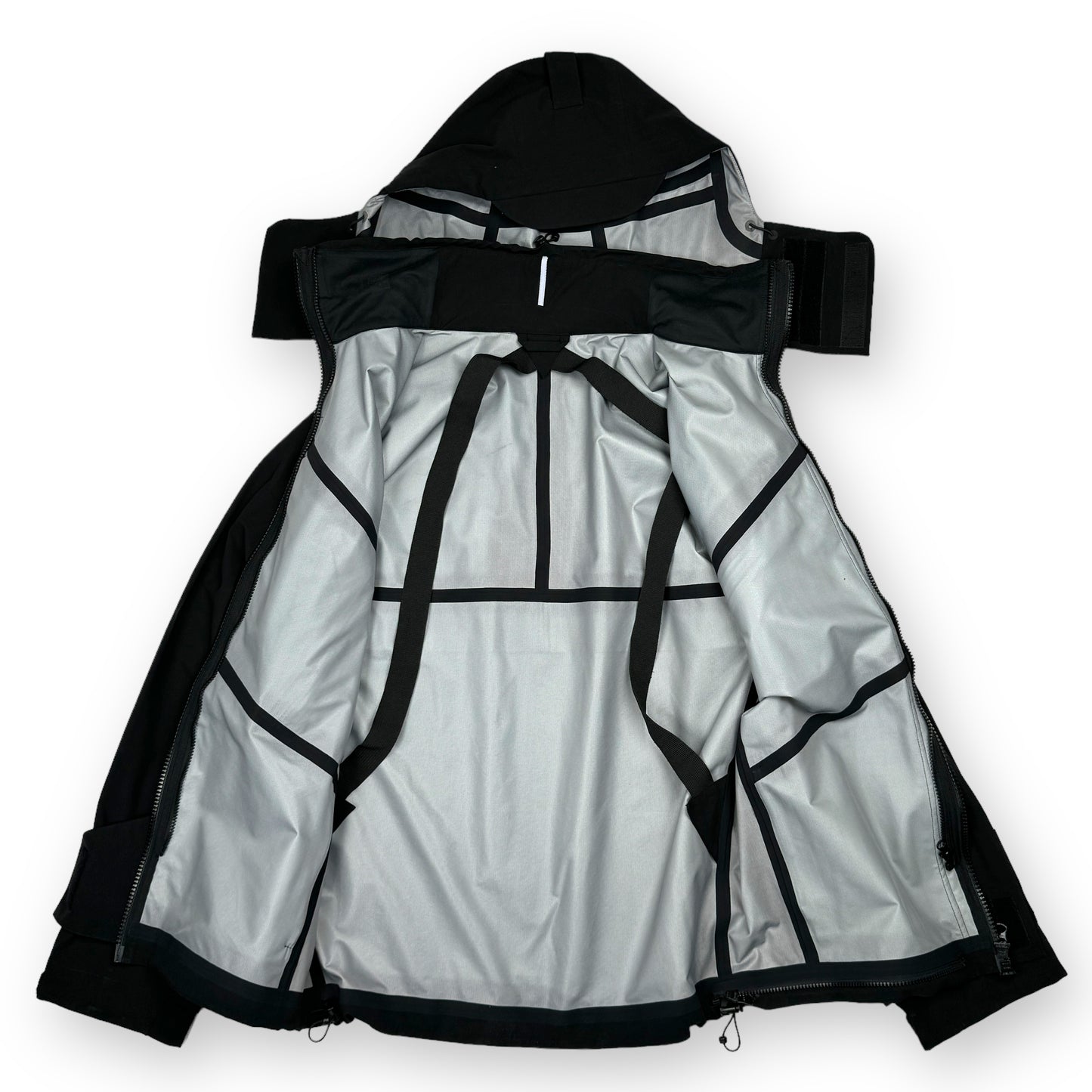 Kering Sample Technical Modular Jacket
