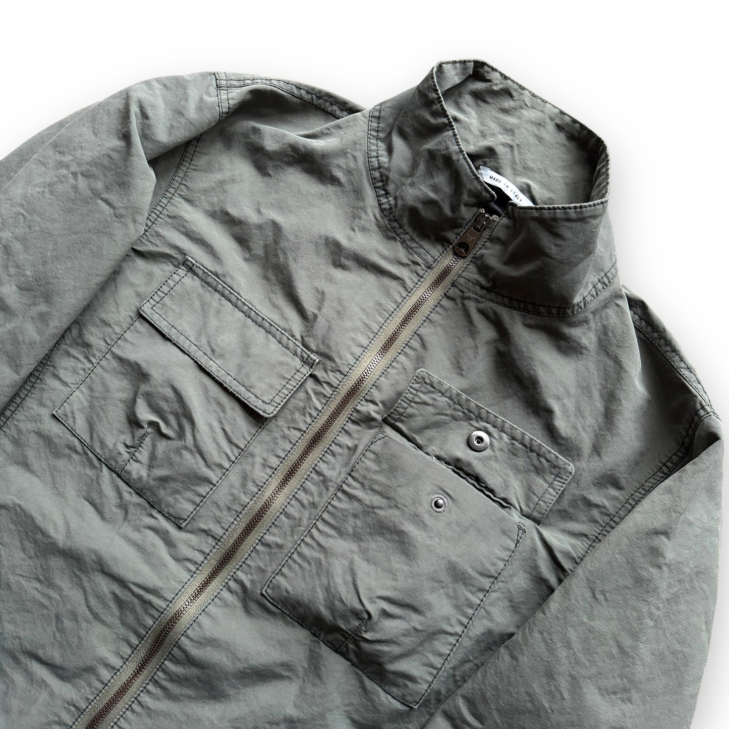 Emporio Armani Short Field Jacket
