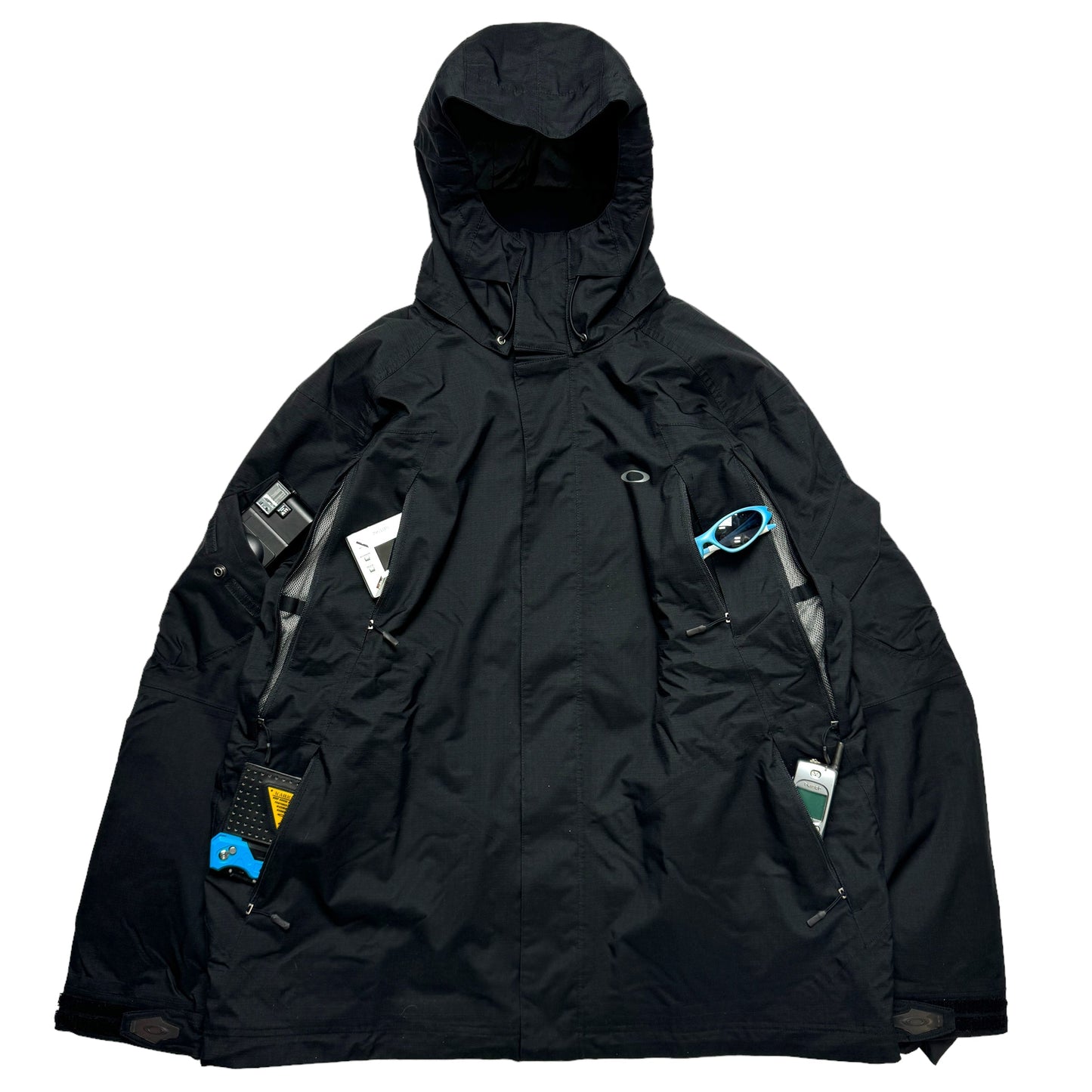 Oakley Magnetic Hood Ski Jacket 2008