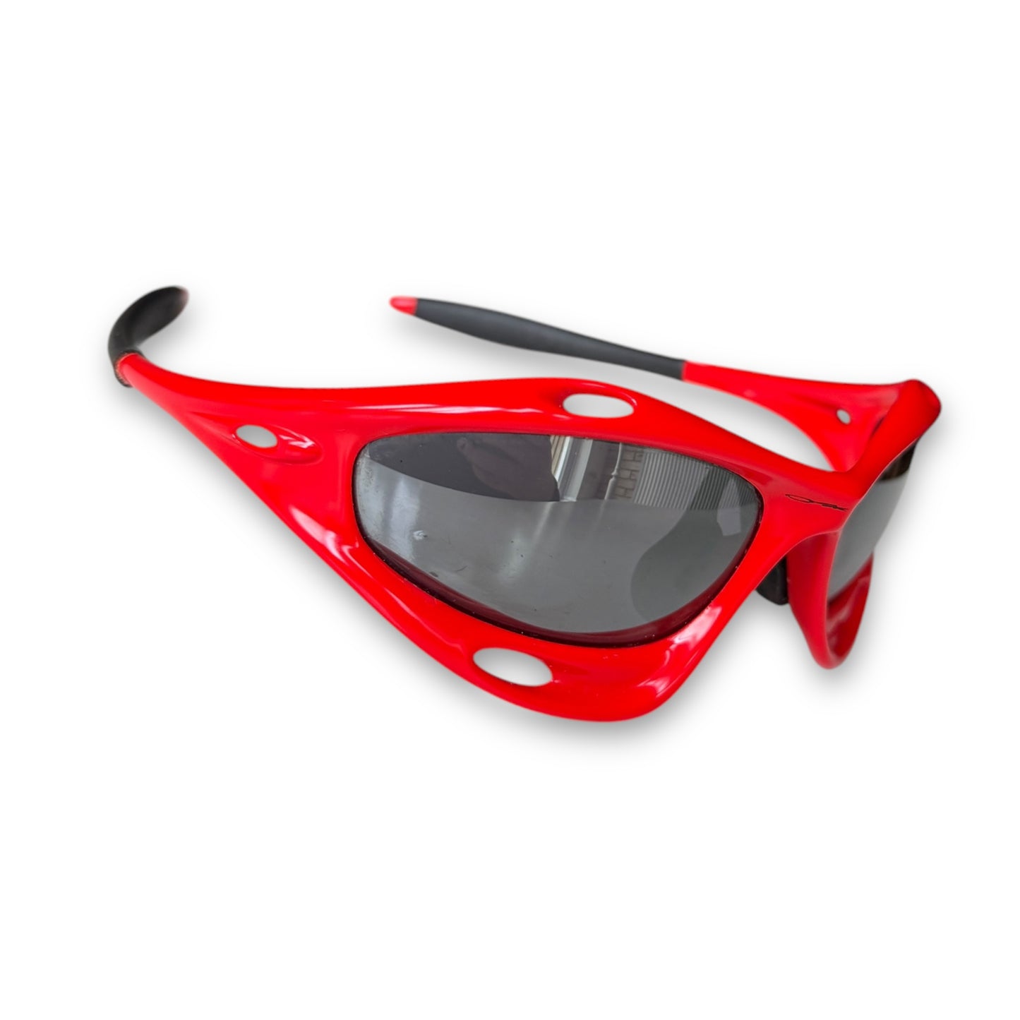 Oakley Racing Jacket Red/Black