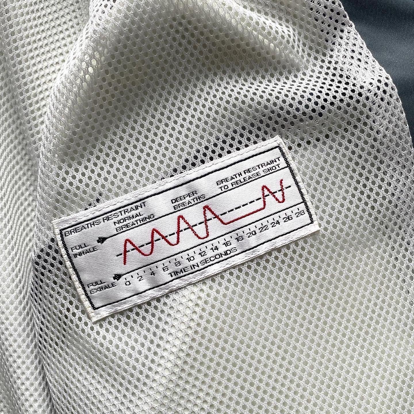 Burton Analog x Hiroshi Fujiwara x Acronym ‘Q’ Jacket
