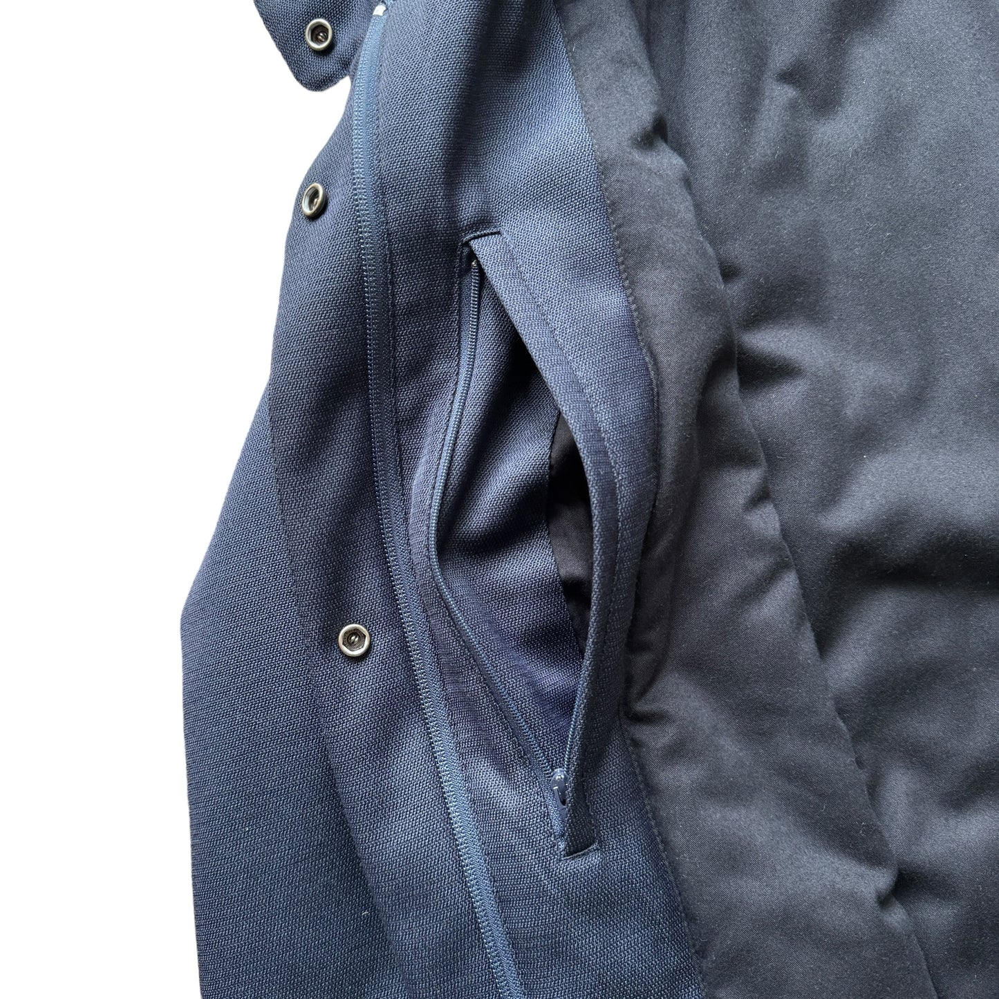 Mandarina Duck Egg Cell Long Coat