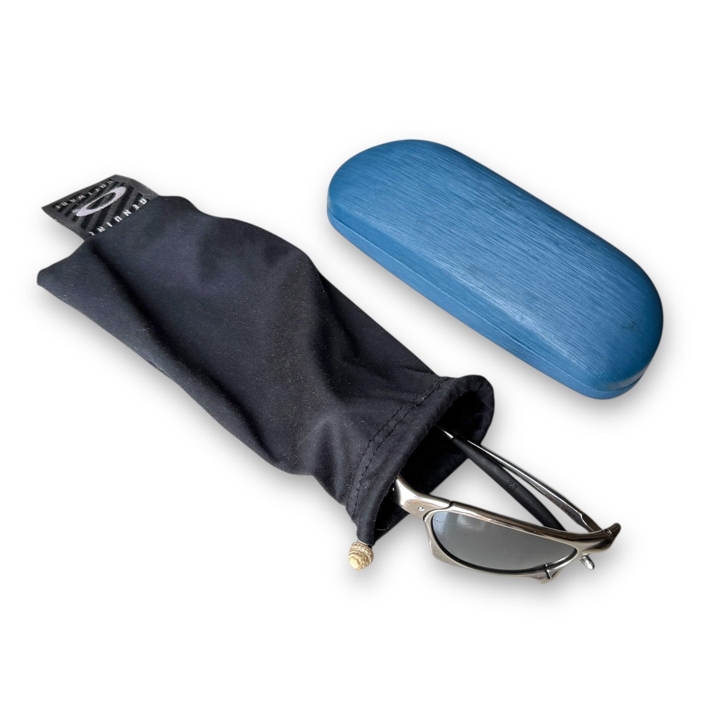 Oakley X-Metal Penny Polished/Black Iridium