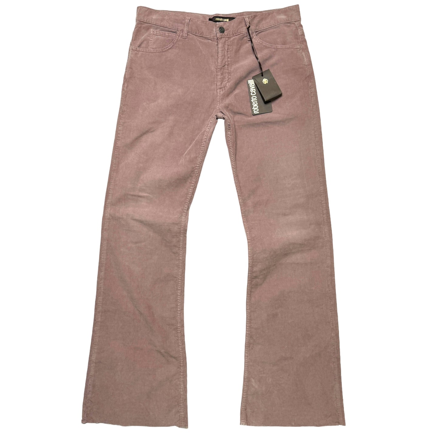 Roberto Cavalli Corduroy Trousers