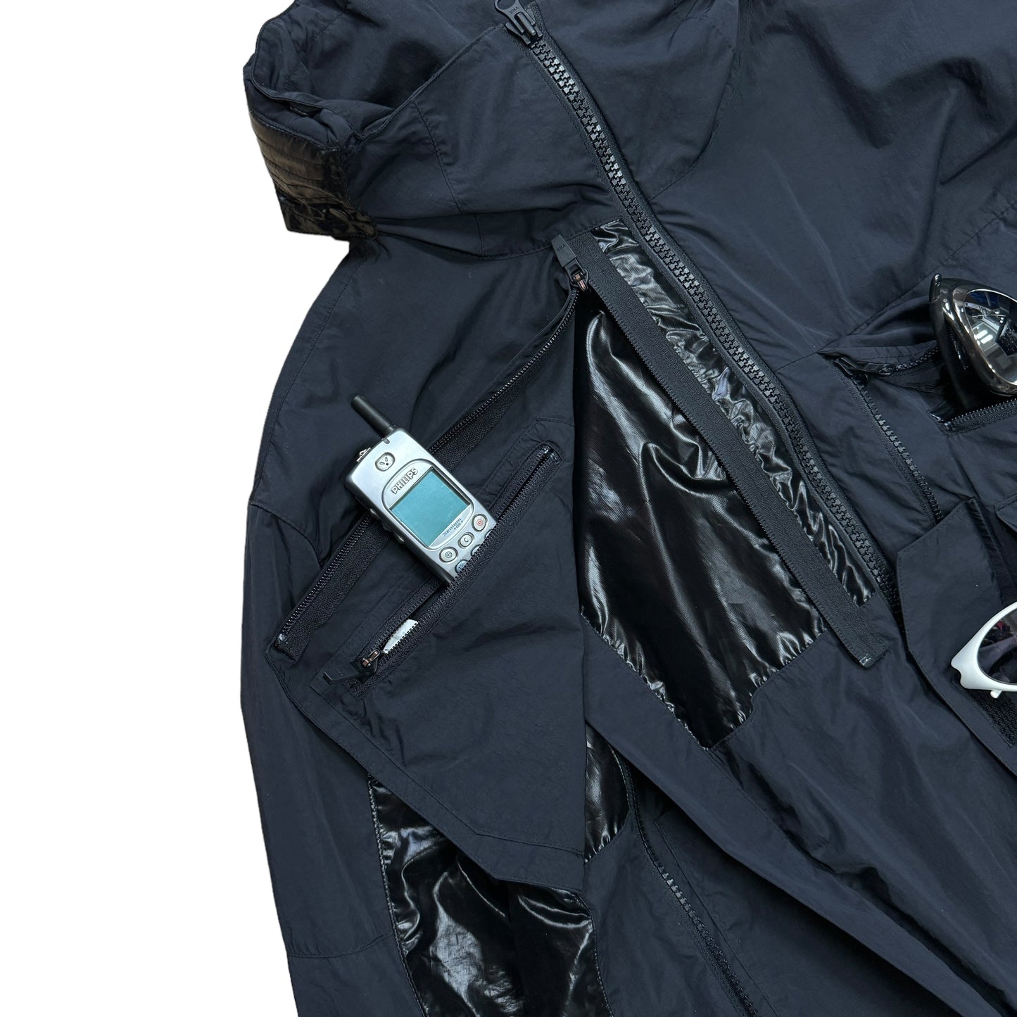Guerilla Group Technical Stealth Jacket