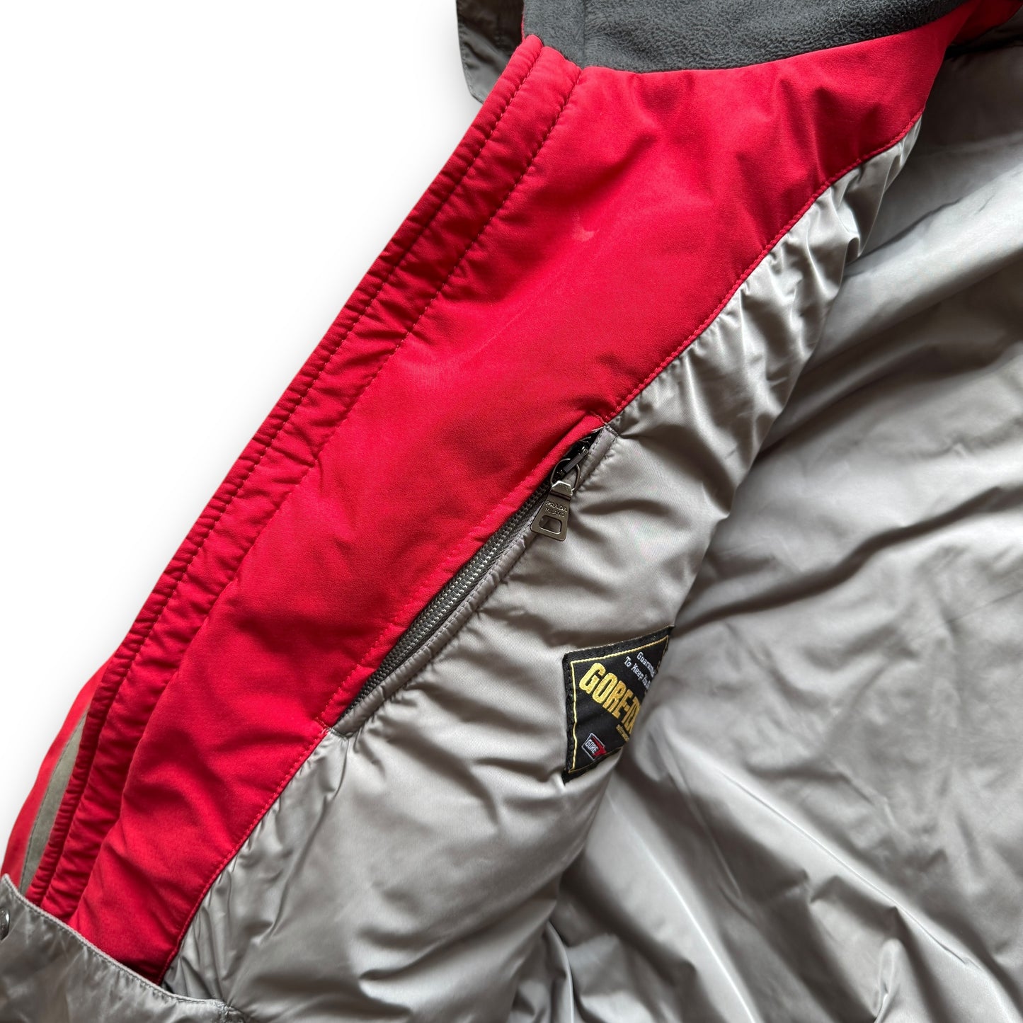 Prada Sport Gore-Tex Technical Ski Jacket