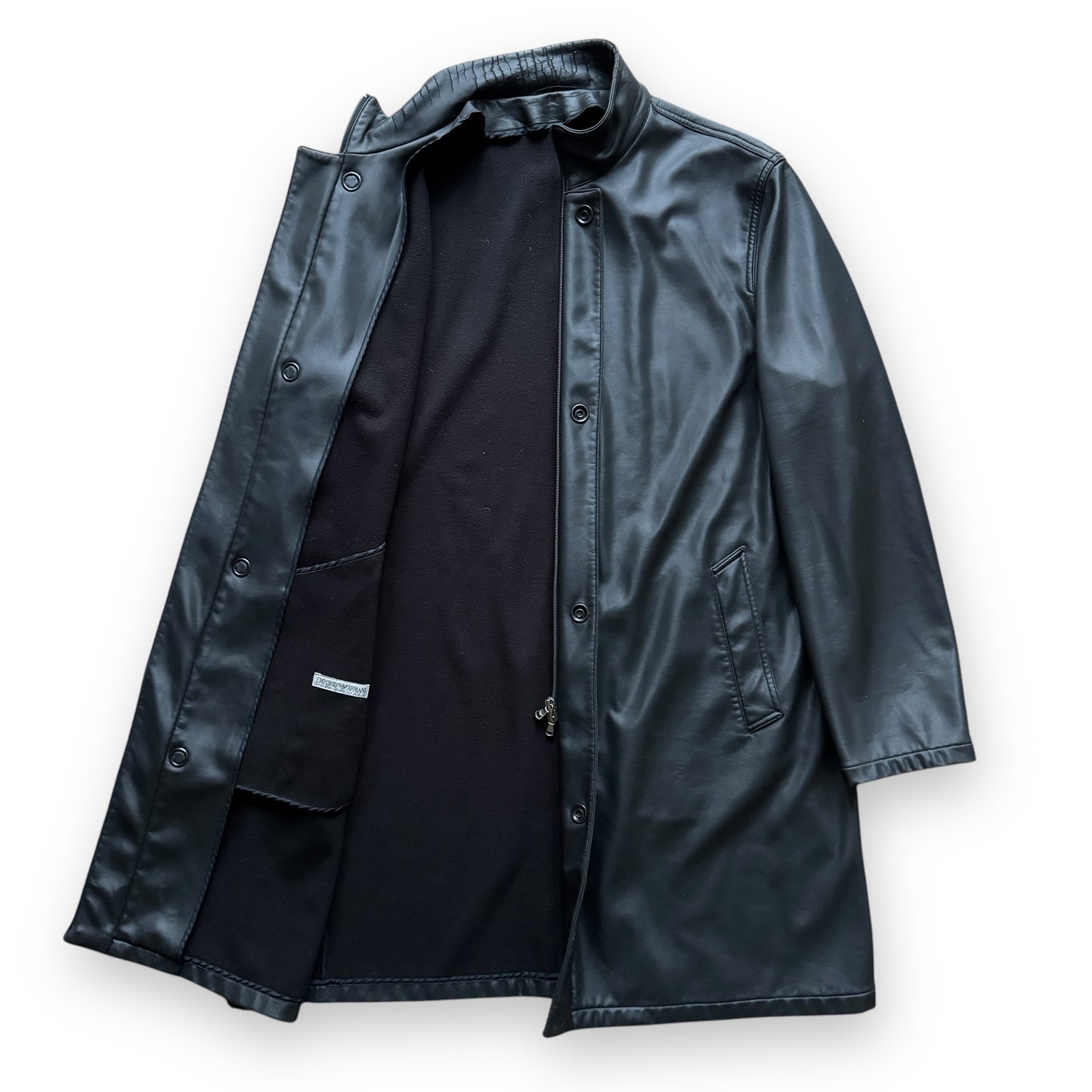 Emporio Armani Long Coat